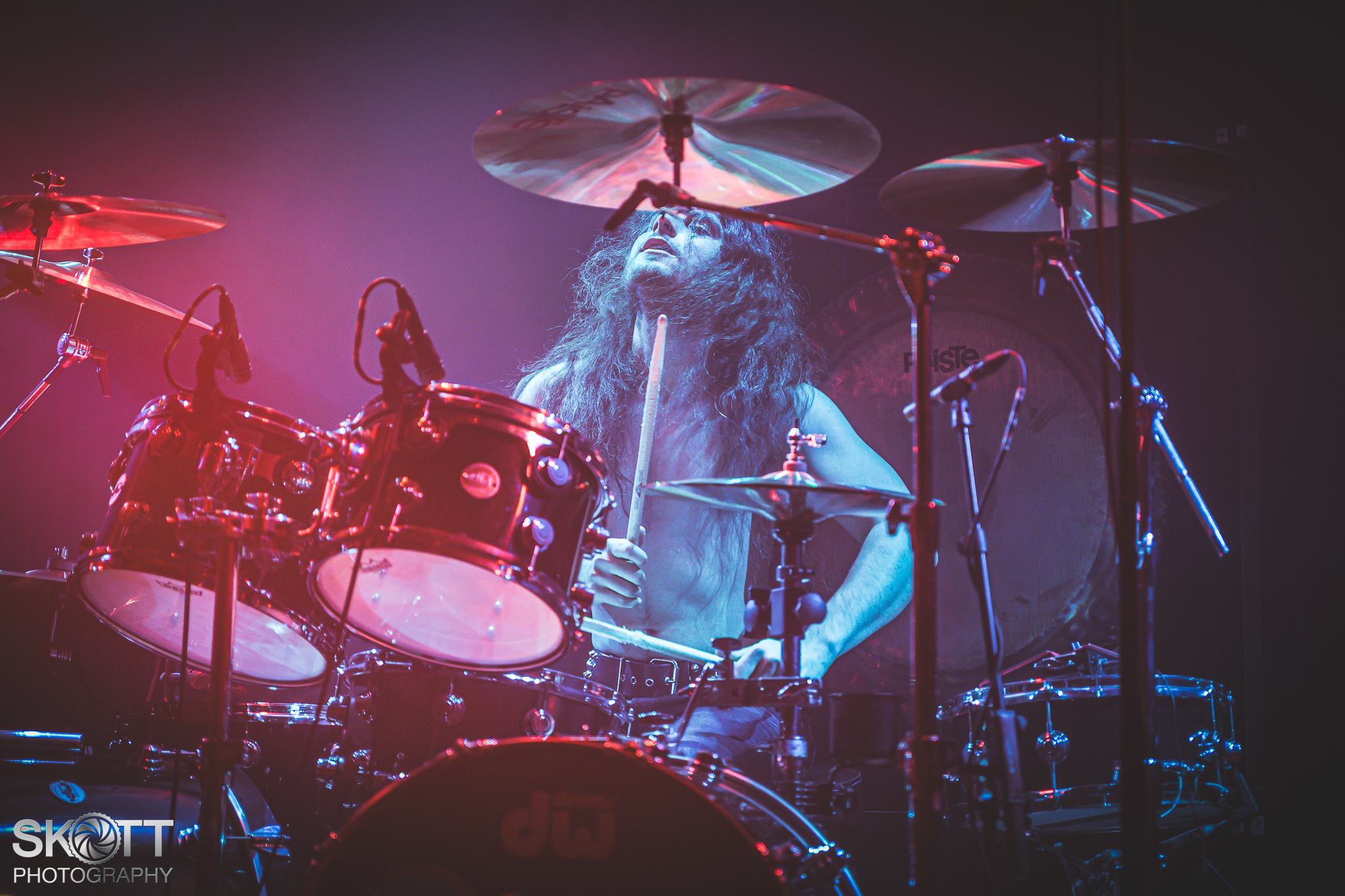 Night Demon - Foto: Tommy Skøtt