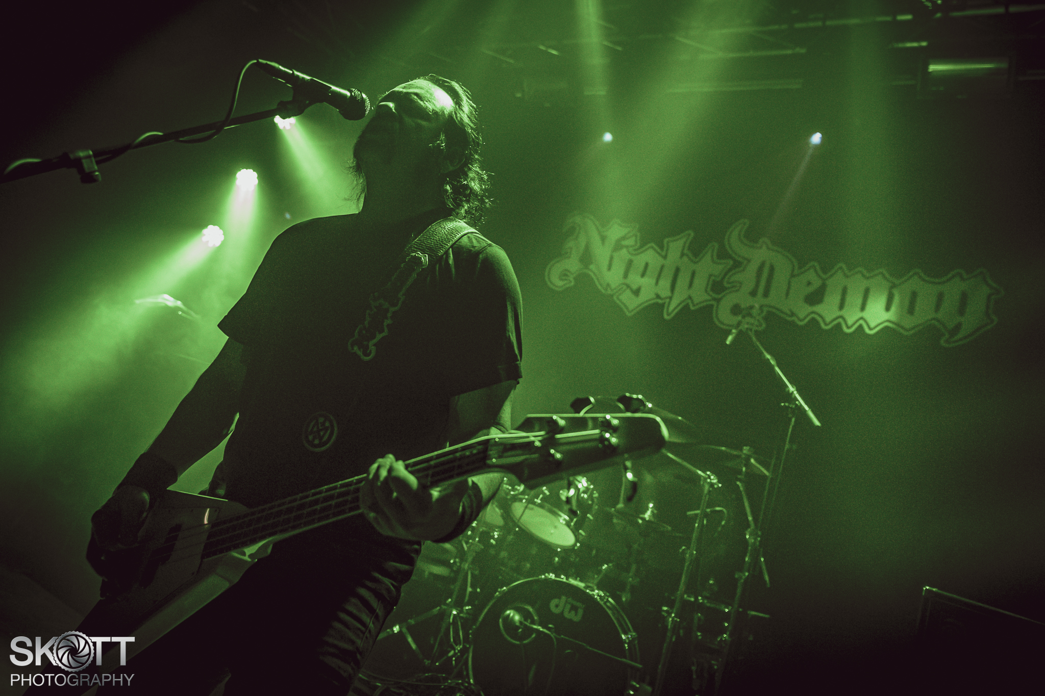 Night Demon - Foto: Tommy Skøtt