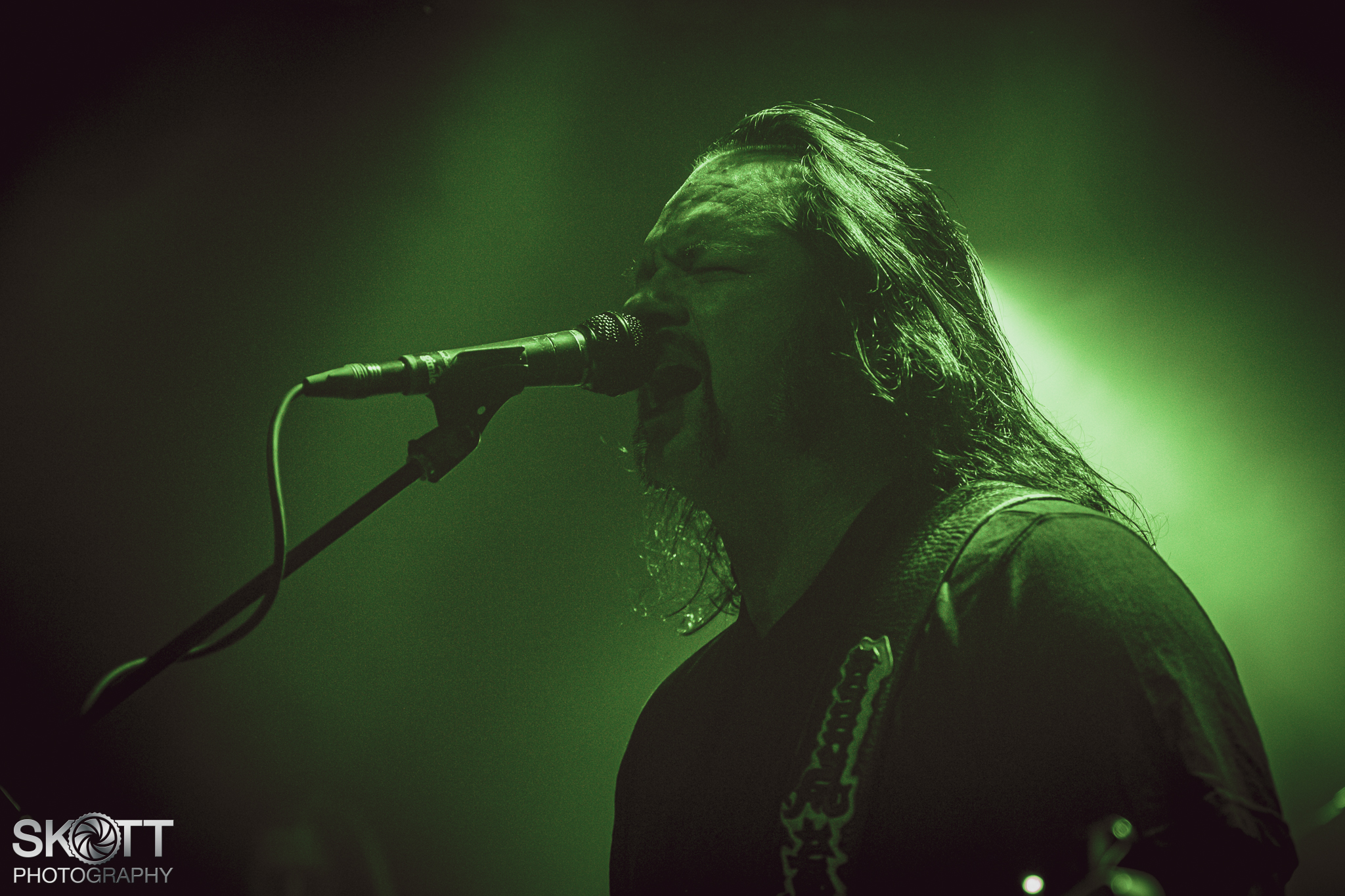 Night Demon - Foto: Tommy Skøtt