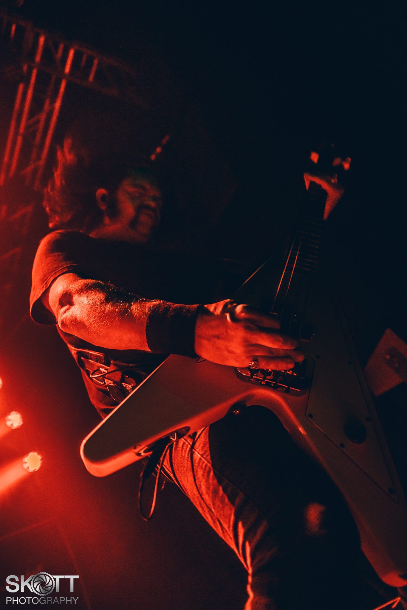 Night Demon - Foto: Tommy Skøtt