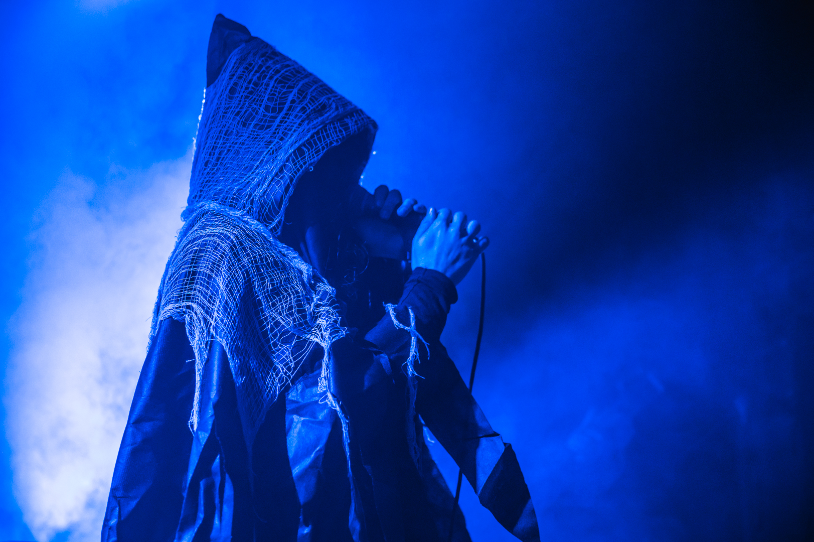 Fotoreportage: Dag 1 på Copenhagen Metal Fest 2024 - Foto: Anders Groos Mikkelsen