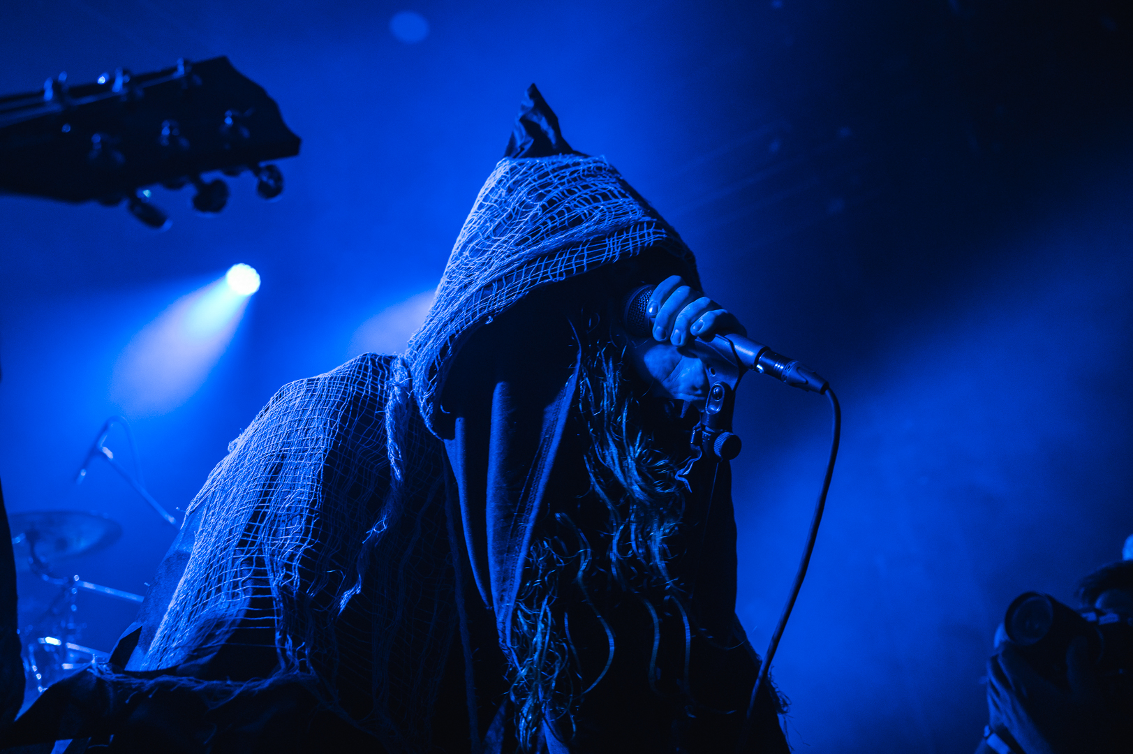 Fotoreportage: Dag 1 på Copenhagen Metal Fest 2024 - Foto: Anders Groos Mikkelsen