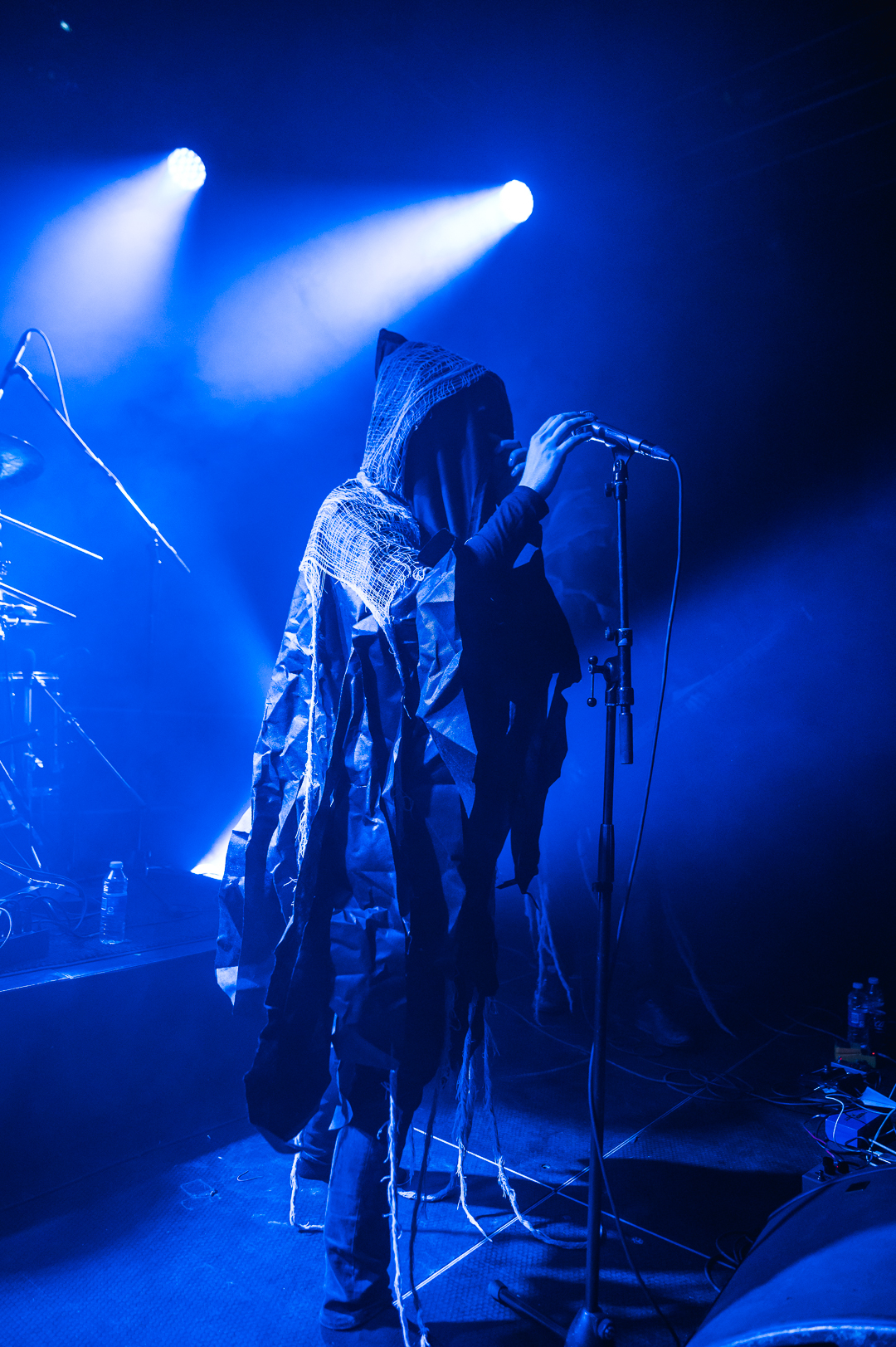 Fotoreportage: Dag 1 på Copenhagen Metal Fest 2024 - Foto: Anders Groos Mikkelsen