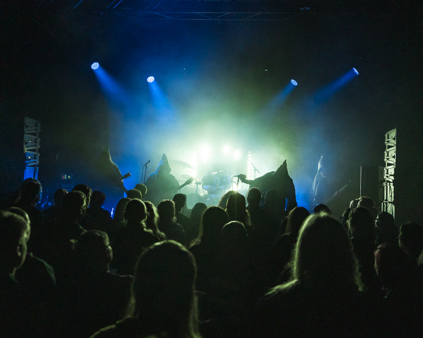 Fotoreportage: Dag 1 på Copenhagen Metal Fest 2024 - Foto: Anders Groos Mikkelsen