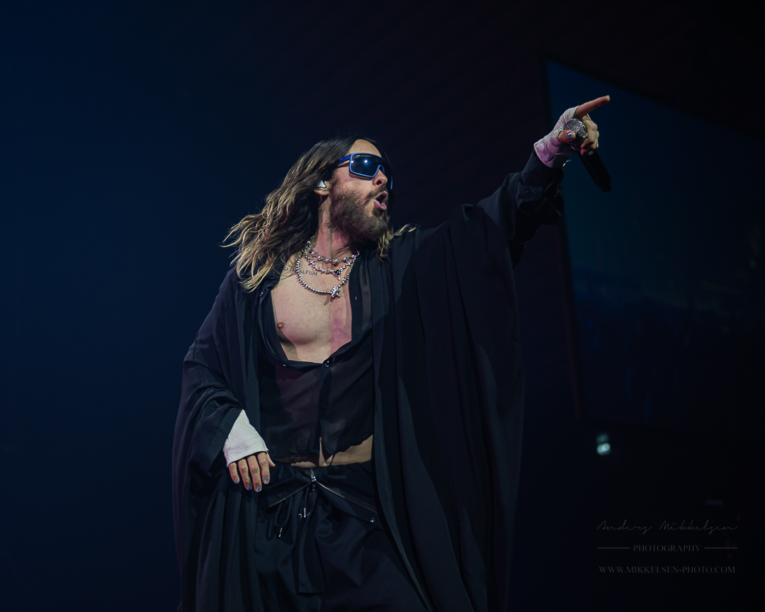 Thirty Seconds To Mars - Foto: Anders Groos Mikkelsen