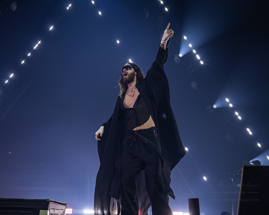 Thirty Seconds To Mars - Foto: Anders Groos Mikkelsen