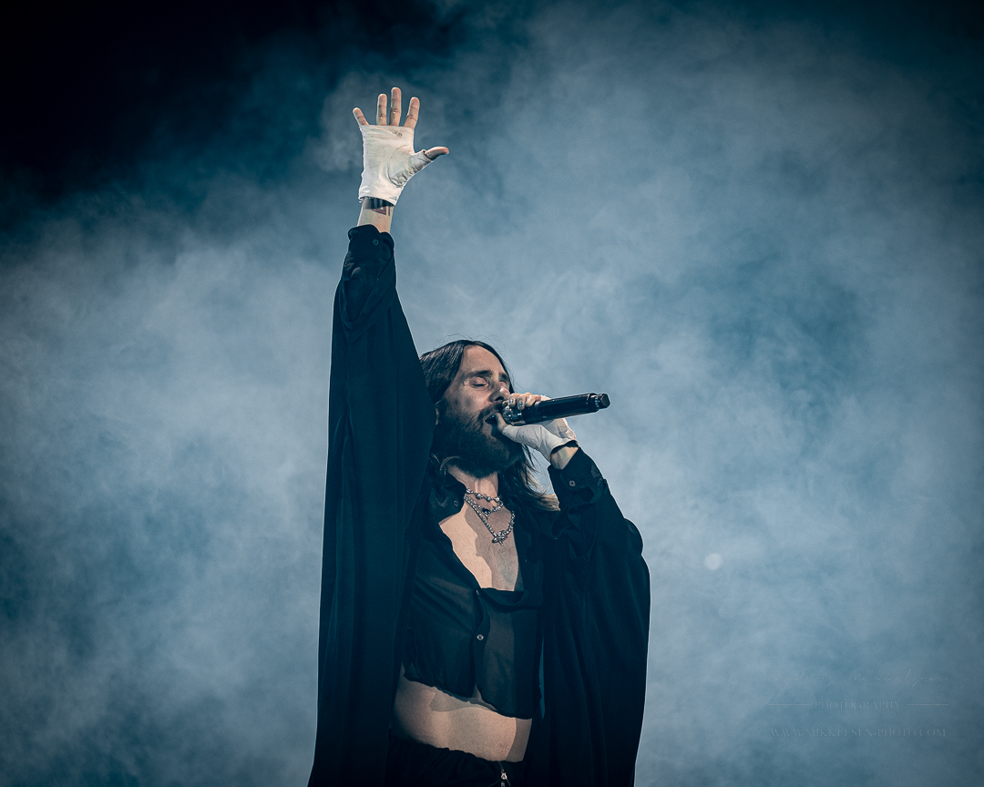 Thirty Seconds To Mars - Foto: Anders Groos Mikkelsen