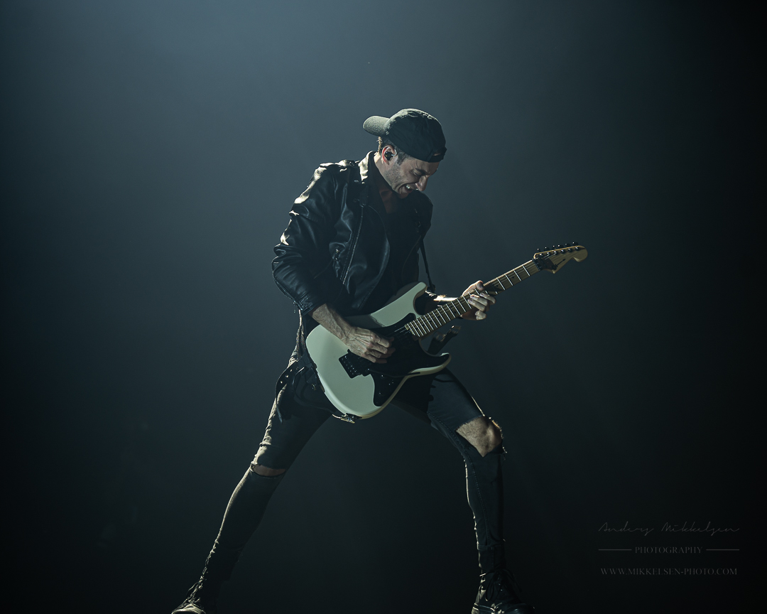 Thirty Seconds To Mars - Foto: Anders Groos Mikkelsen