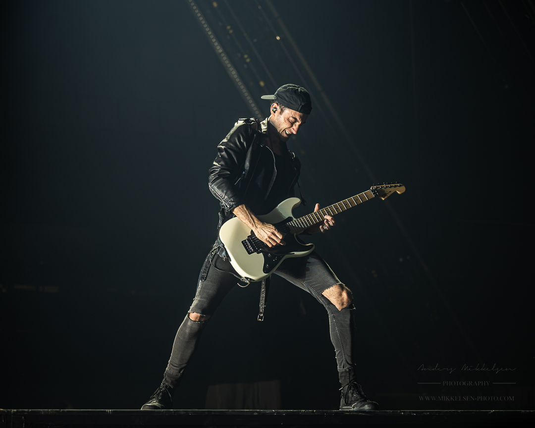 Thirty Seconds To Mars - Foto: Anders Groos Mikkelsen