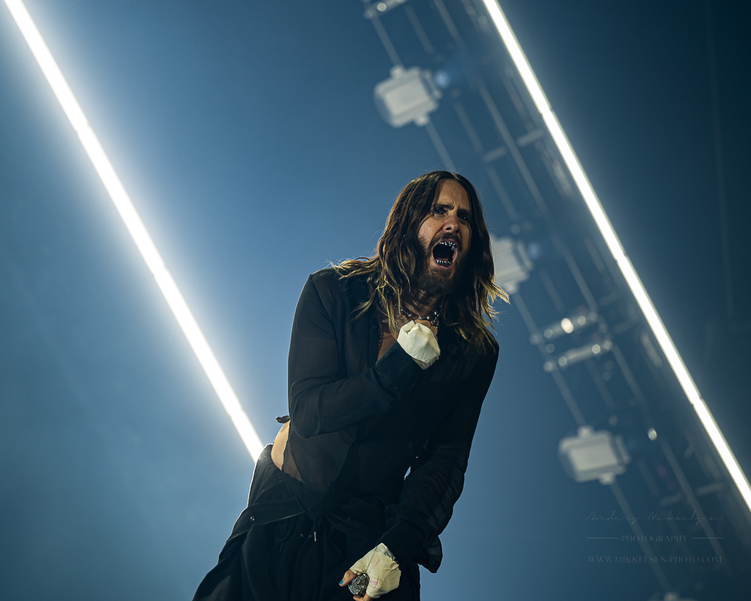 Thirty Seconds To Mars - Foto: Anders Groos Mikkelsen
