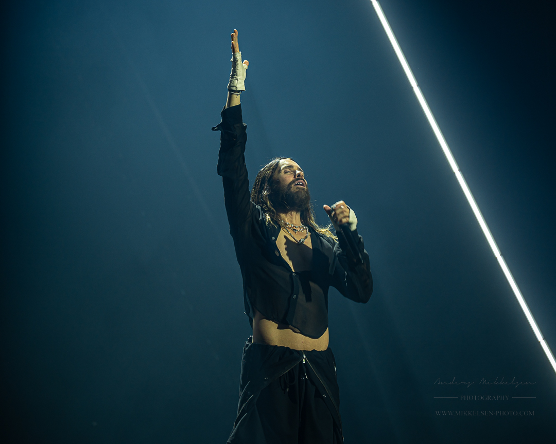 Thirty Seconds To Mars - Foto: Anders Groos Mikkelsen