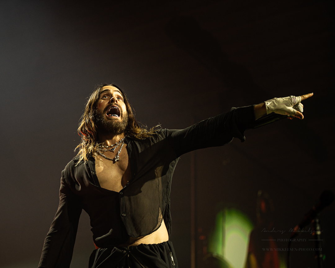 Thirty Seconds To Mars - Foto: Anders Groos Mikkelsen