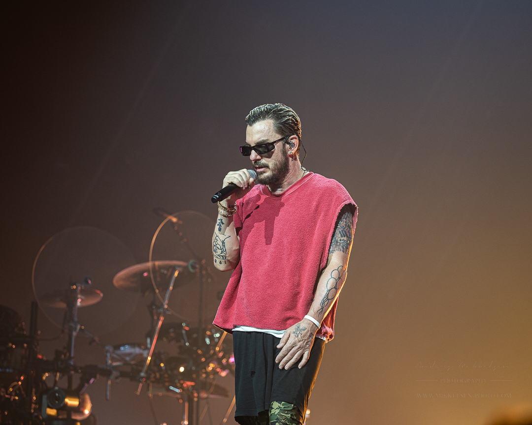 Thirty Seconds To Mars - Foto: Anders Groos Mikkelsen