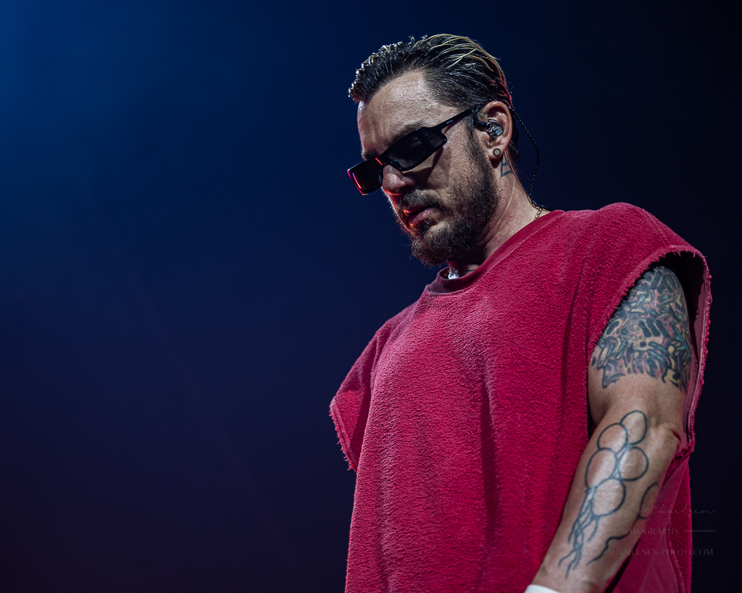 Thirty Seconds To Mars - Foto: Anders Groos Mikkelsen
