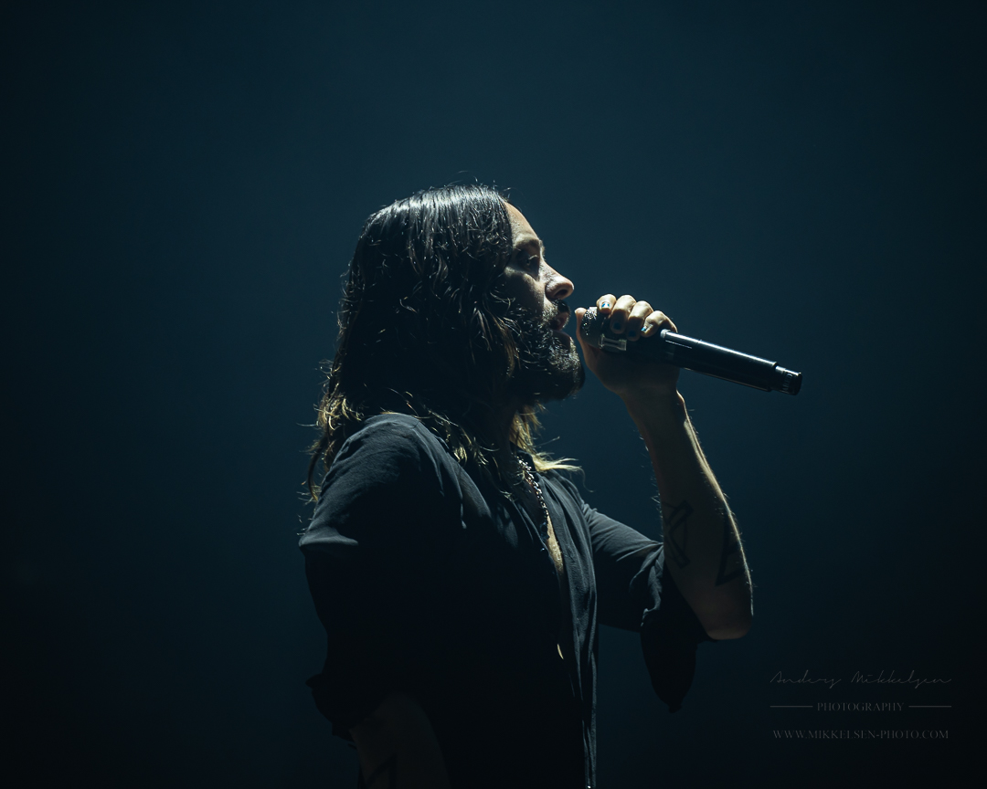 Thirty Seconds To Mars - Foto: Anders Groos Mikkelsen