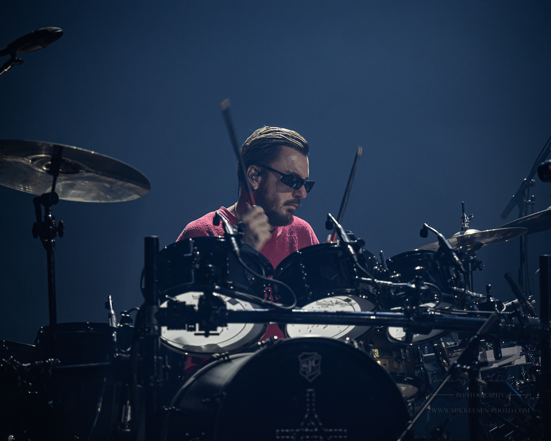 Thirty Seconds To Mars - Foto: Anders Groos Mikkelsen