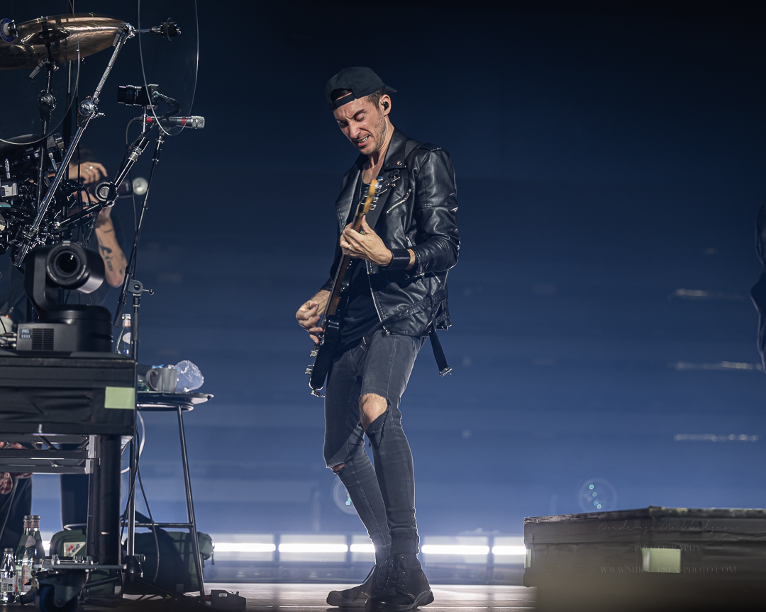 Thirty Seconds To Mars - Foto: Anders Groos Mikkelsen