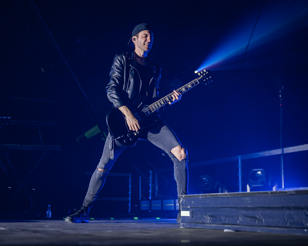 Thirty Seconds To Mars - Foto: Anders Groos Mikkelsen