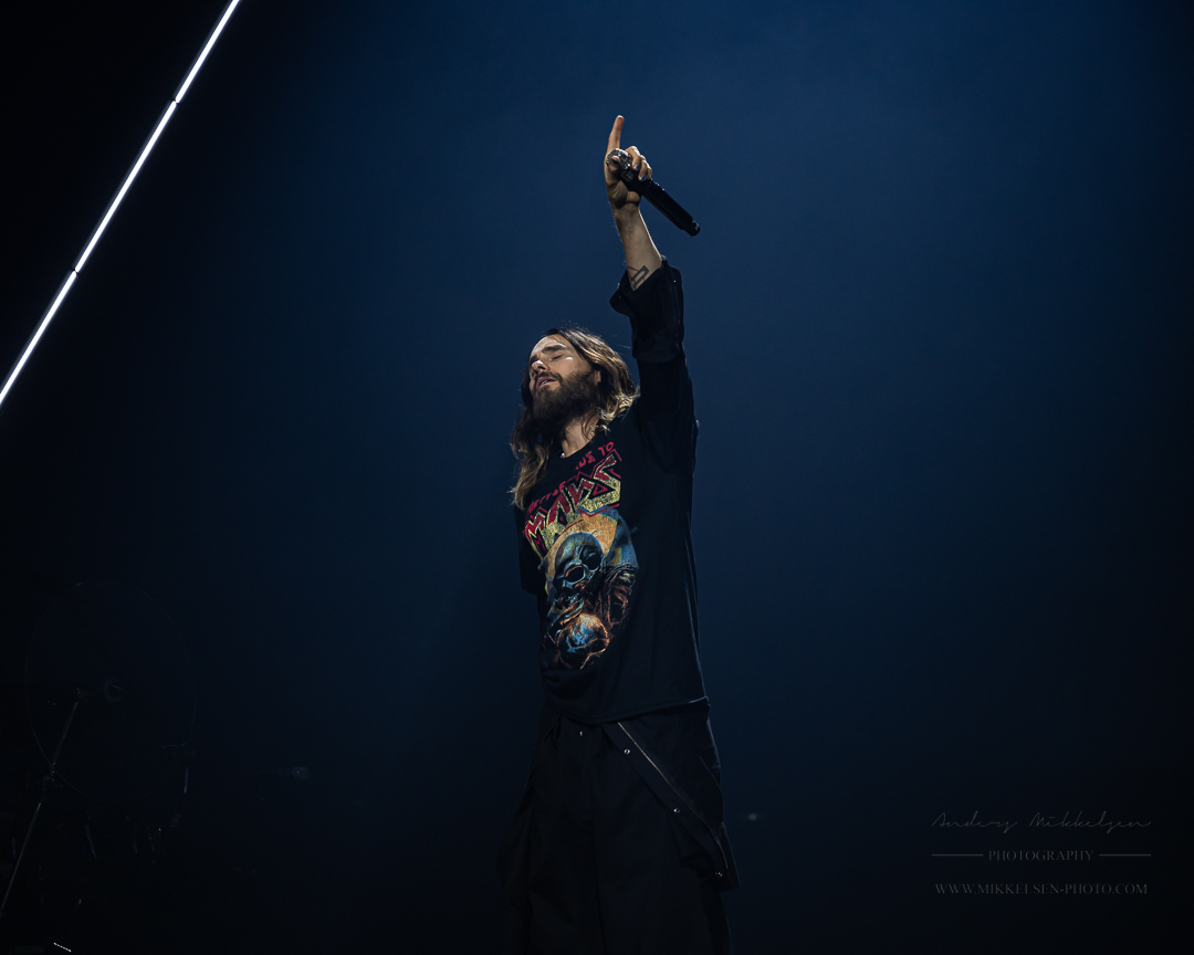 Thirty Seconds To Mars - Foto: Anders Groos Mikkelsen