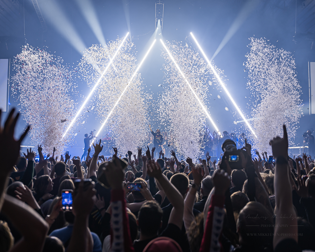 Thirty Seconds To Mars - Foto: Anders Groos Mikkelsen