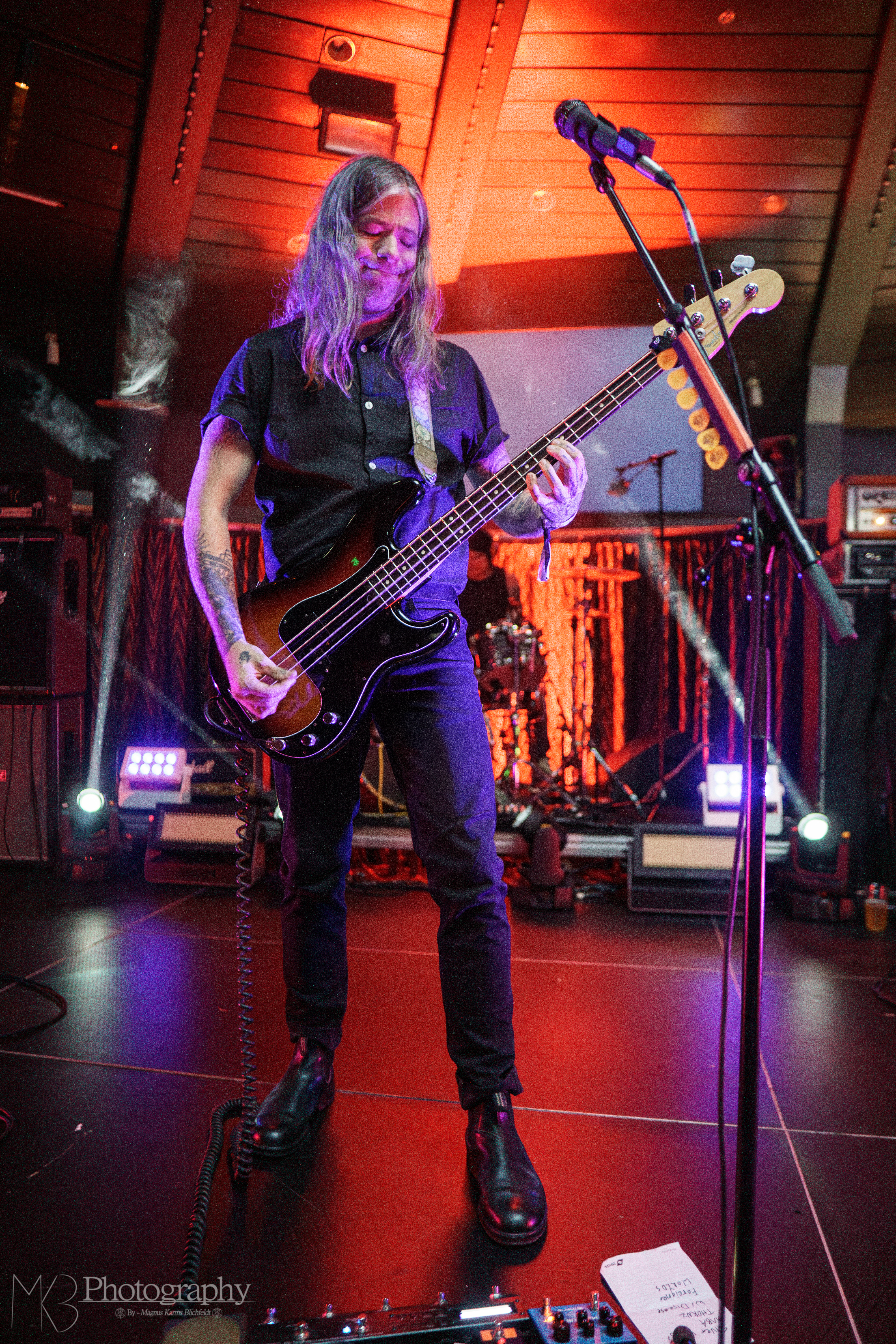 Foto: Magnus Karms Blichfeldt