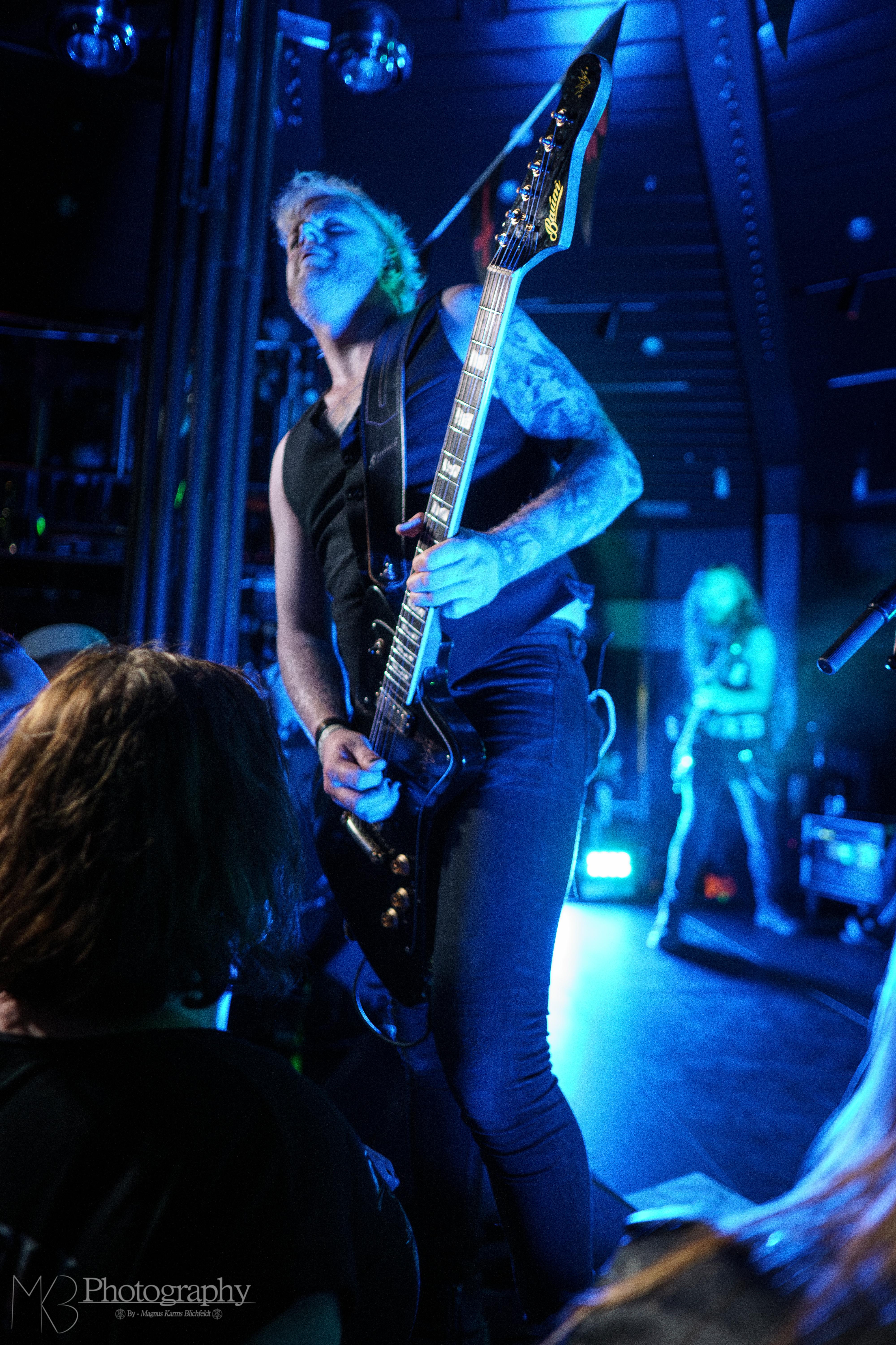 Foto: Magnus Karms Blichfeldt