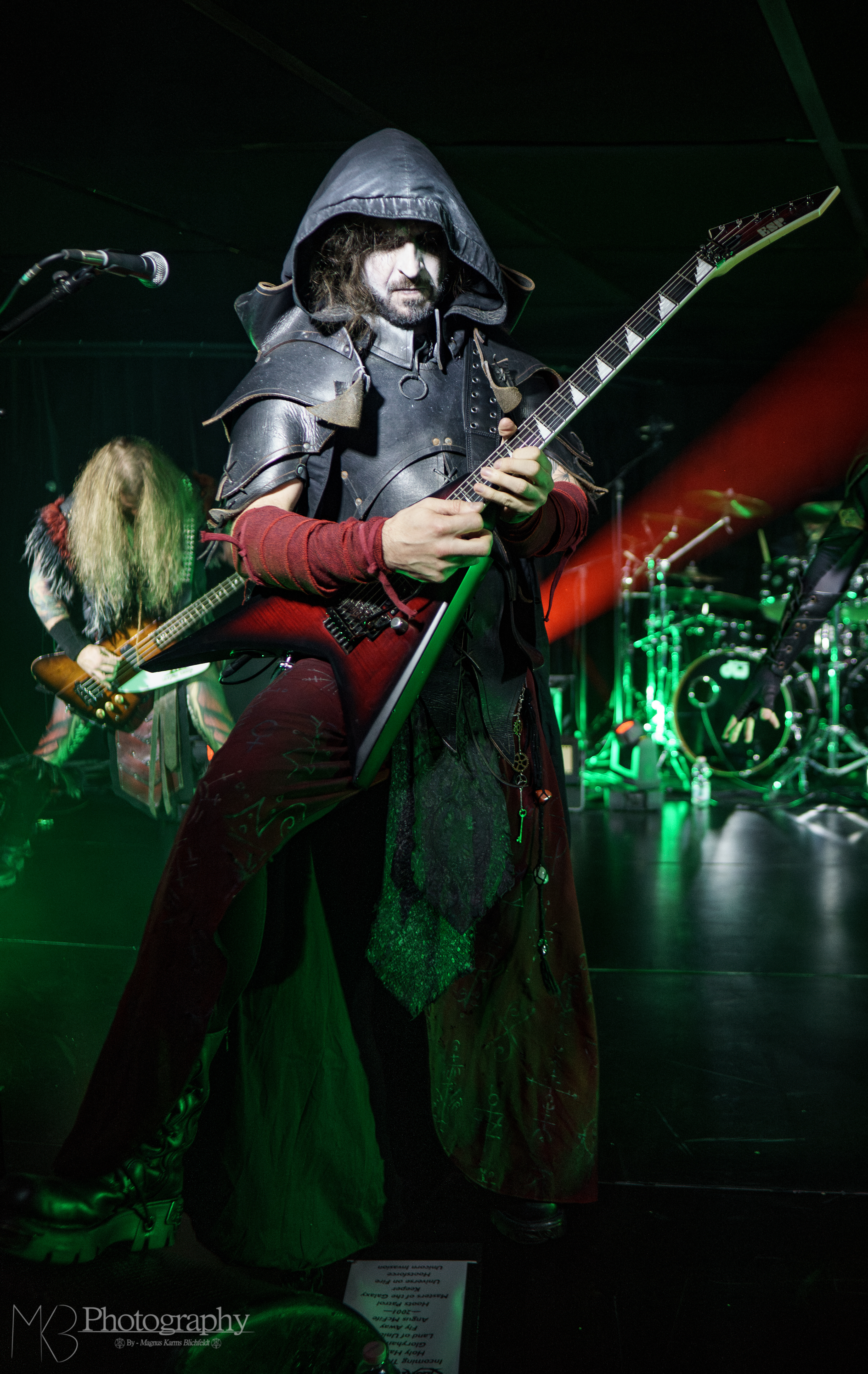 Foto: Magnus Karms Blichfeldt