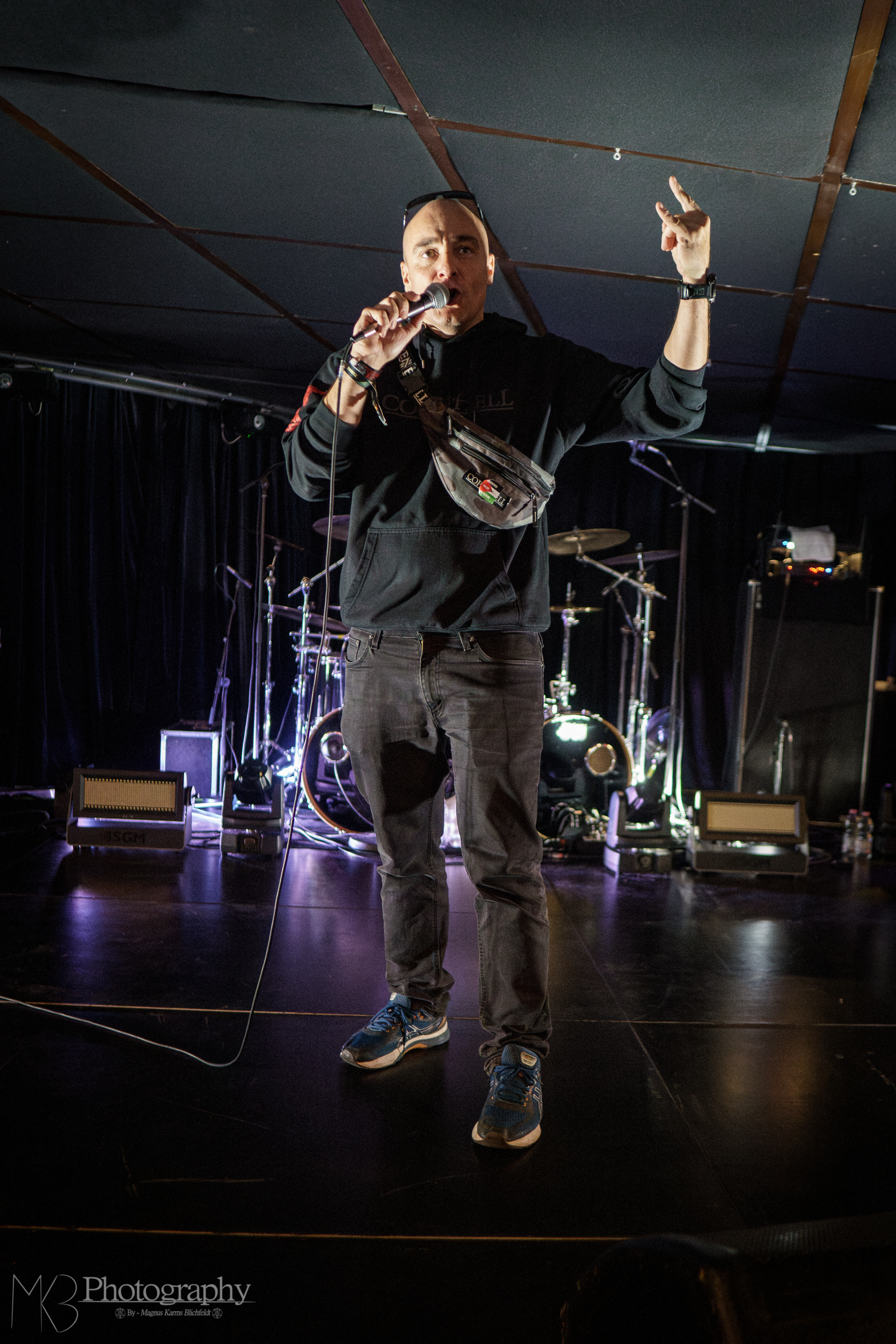 Foto: Magnus Karms Blichfeldt