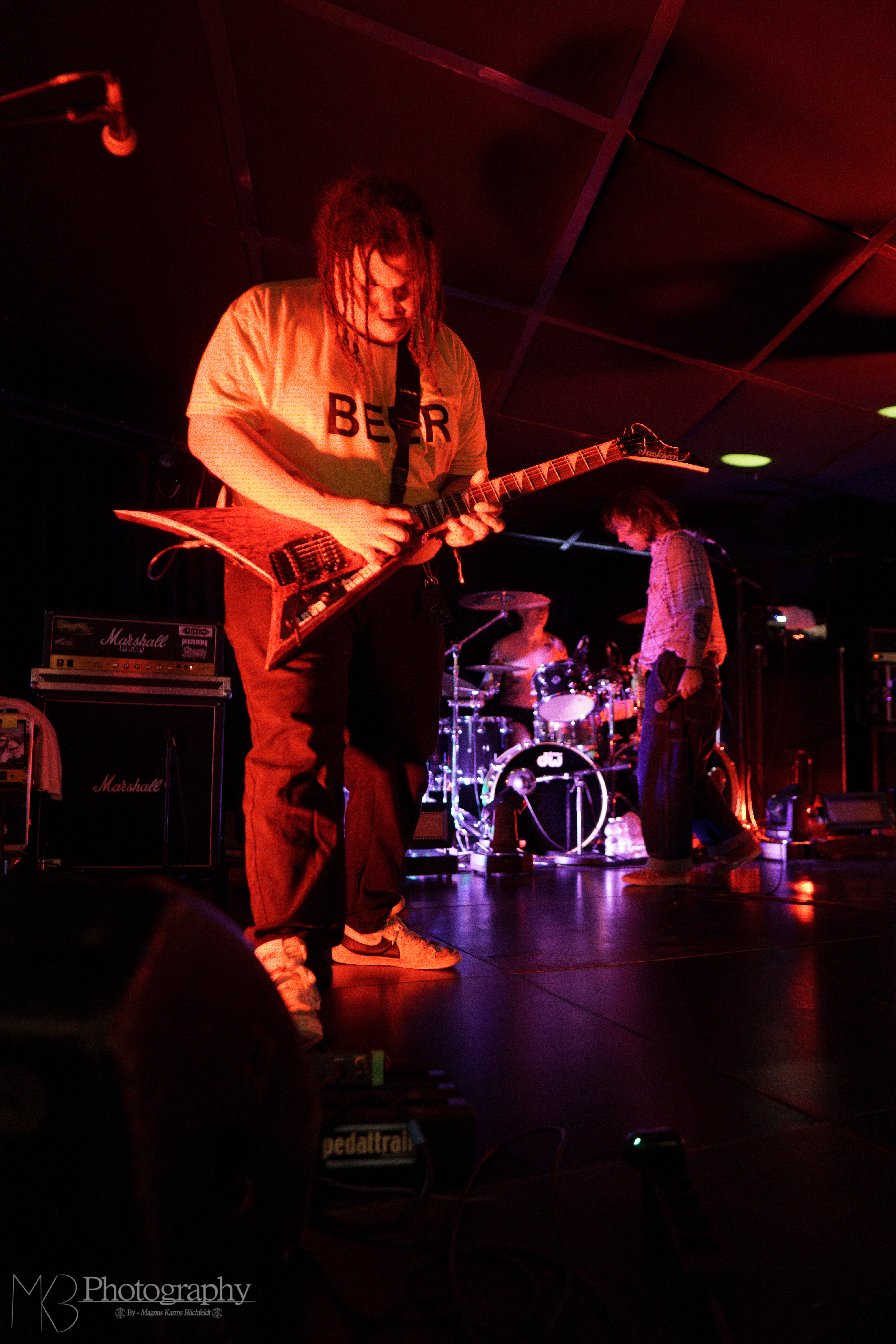 Foto: Magnus Karms Blichfeldt