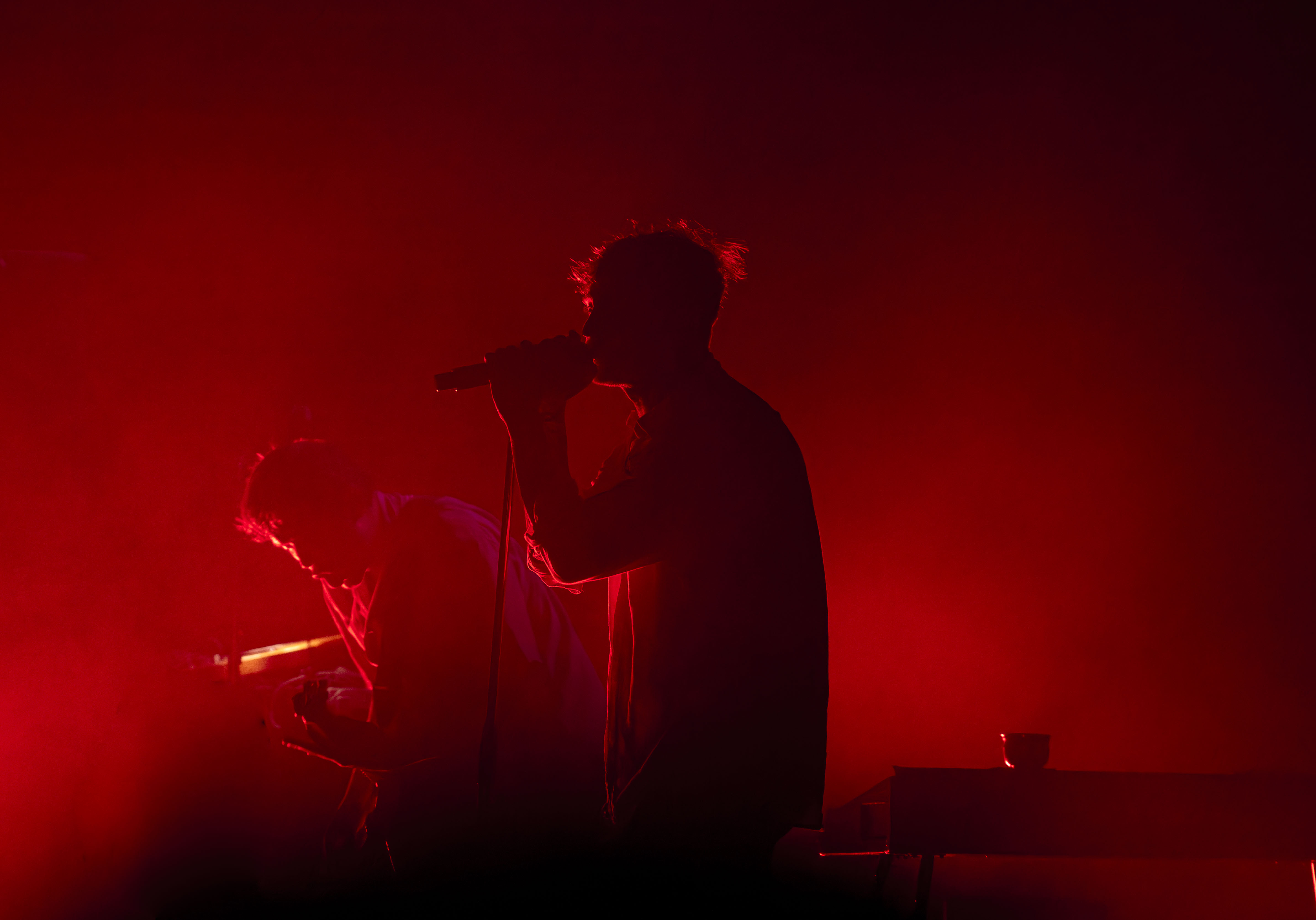 Fotoreportage: Frank Carter & The Rattlesnakes - Foto: Joachim Vilholm Vilstrup