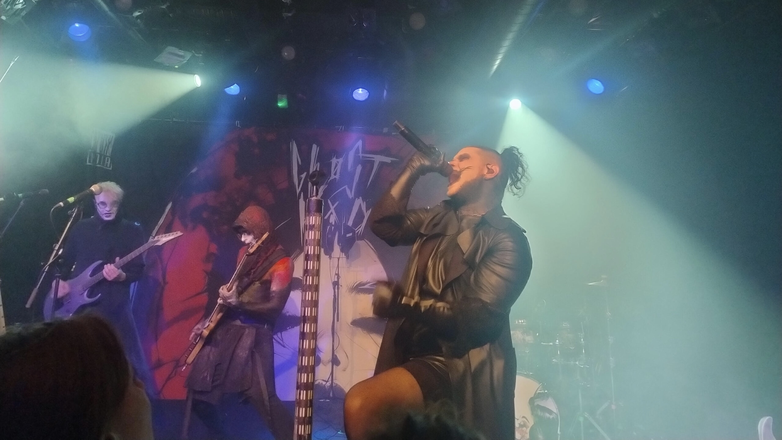 Godkendte melodier og hyggelige moshpits