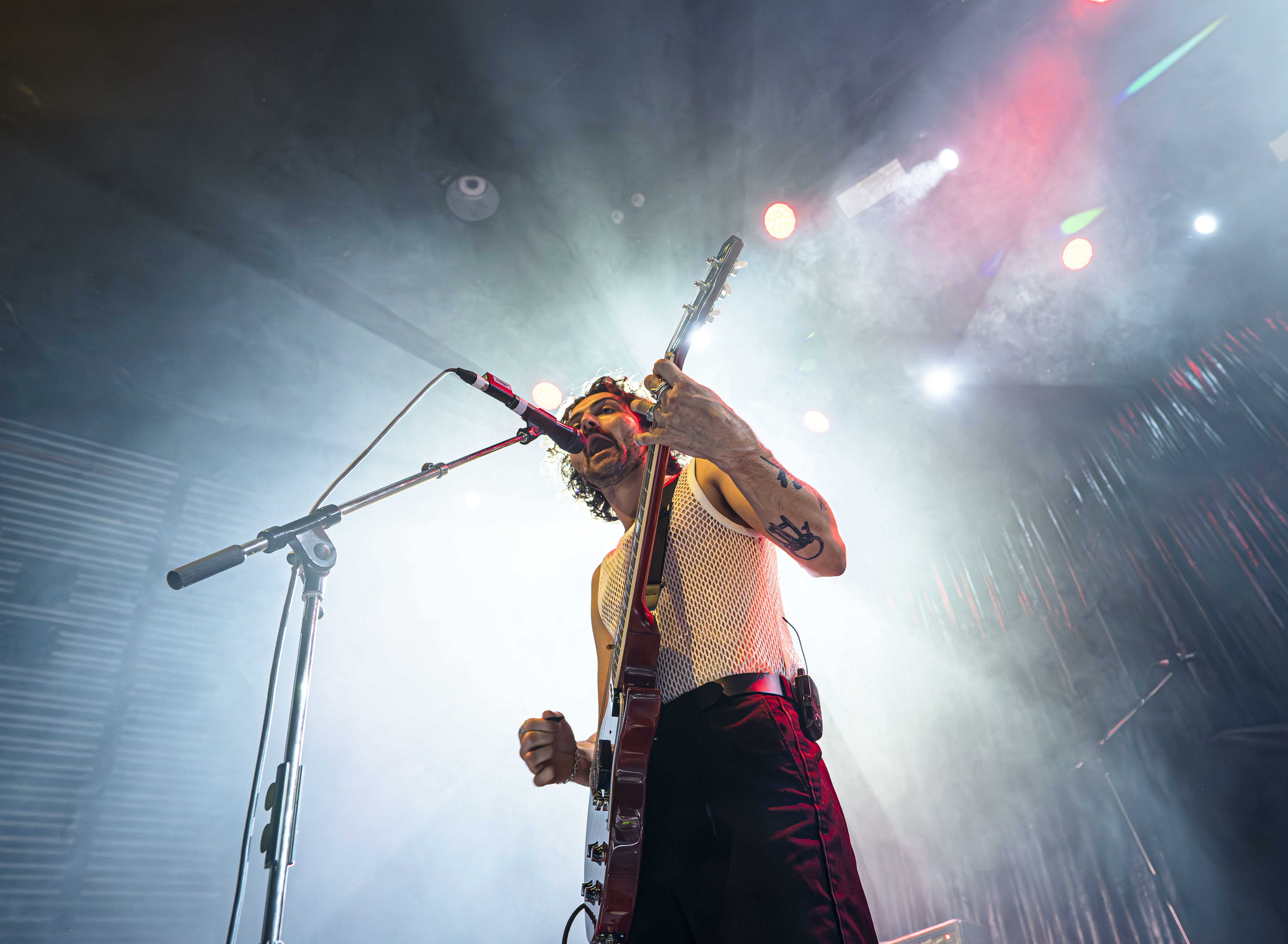 Fotoreportage: Frank Carter & The Rattlesnakes - Foto: Joachim Vilholm Vilstrup