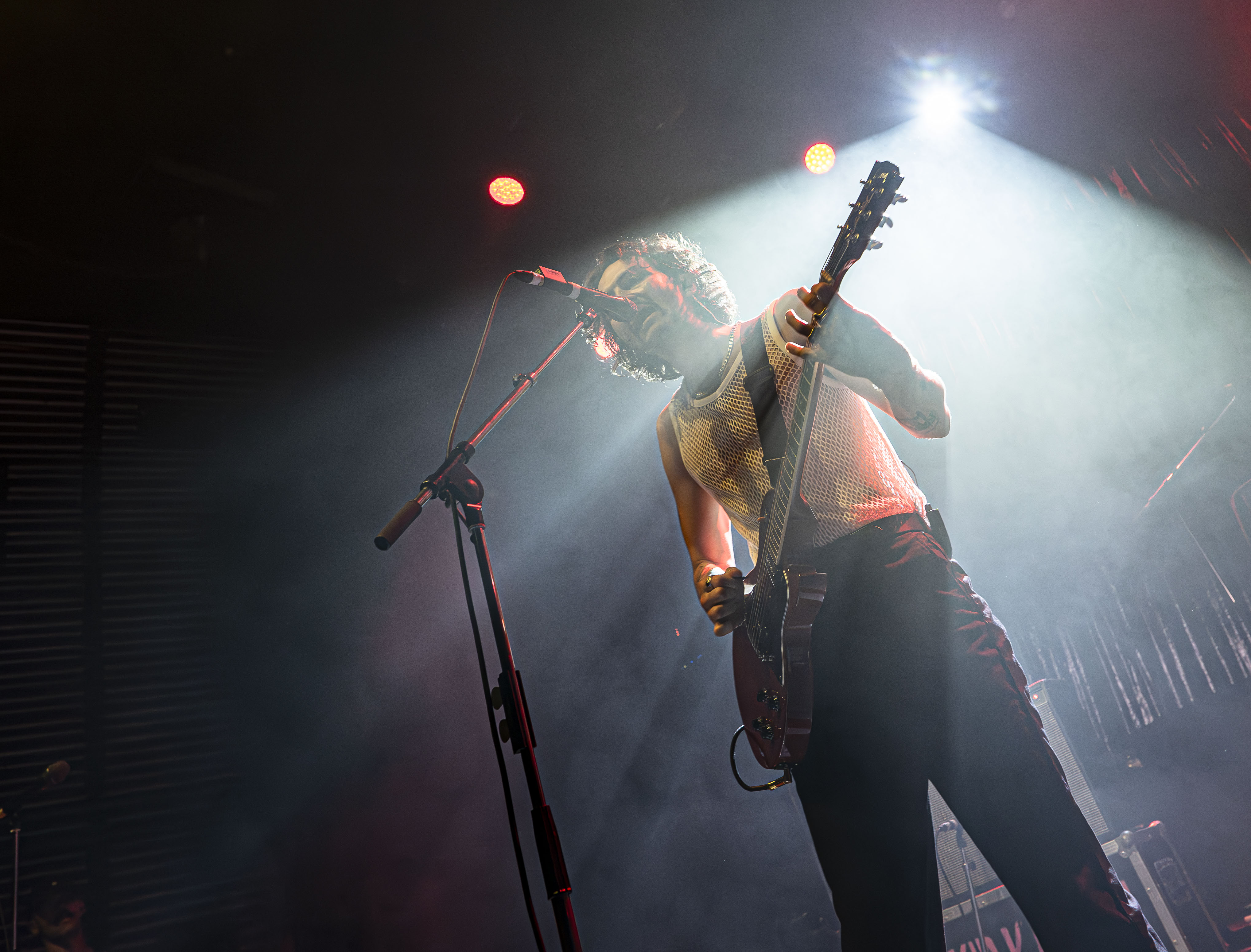 Fotoreportage: Frank Carter & The Rattlesnakes - Foto: Joachim Vilholm Vilstrup