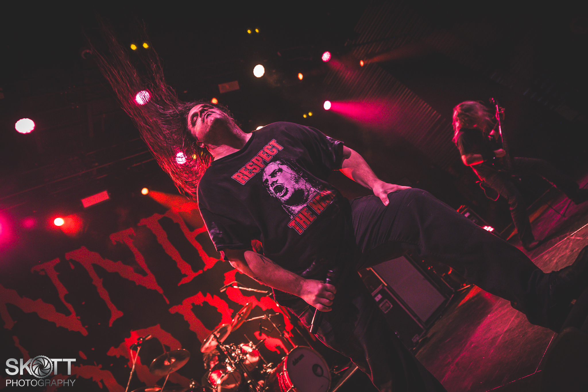 Cannibal Corpse - Foto: Tommy Skøtt