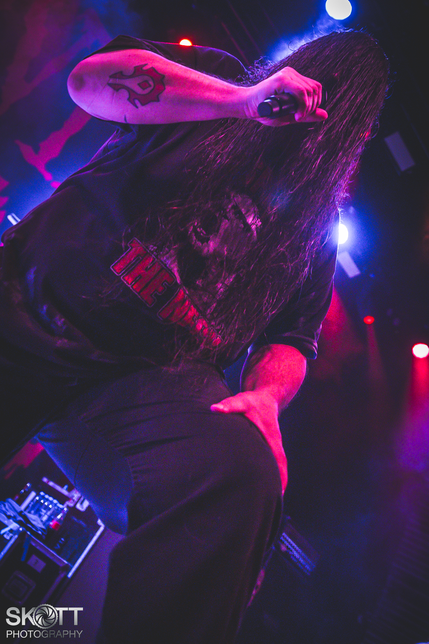 Cannibal Corpse - Foto: Tommy Skøtt