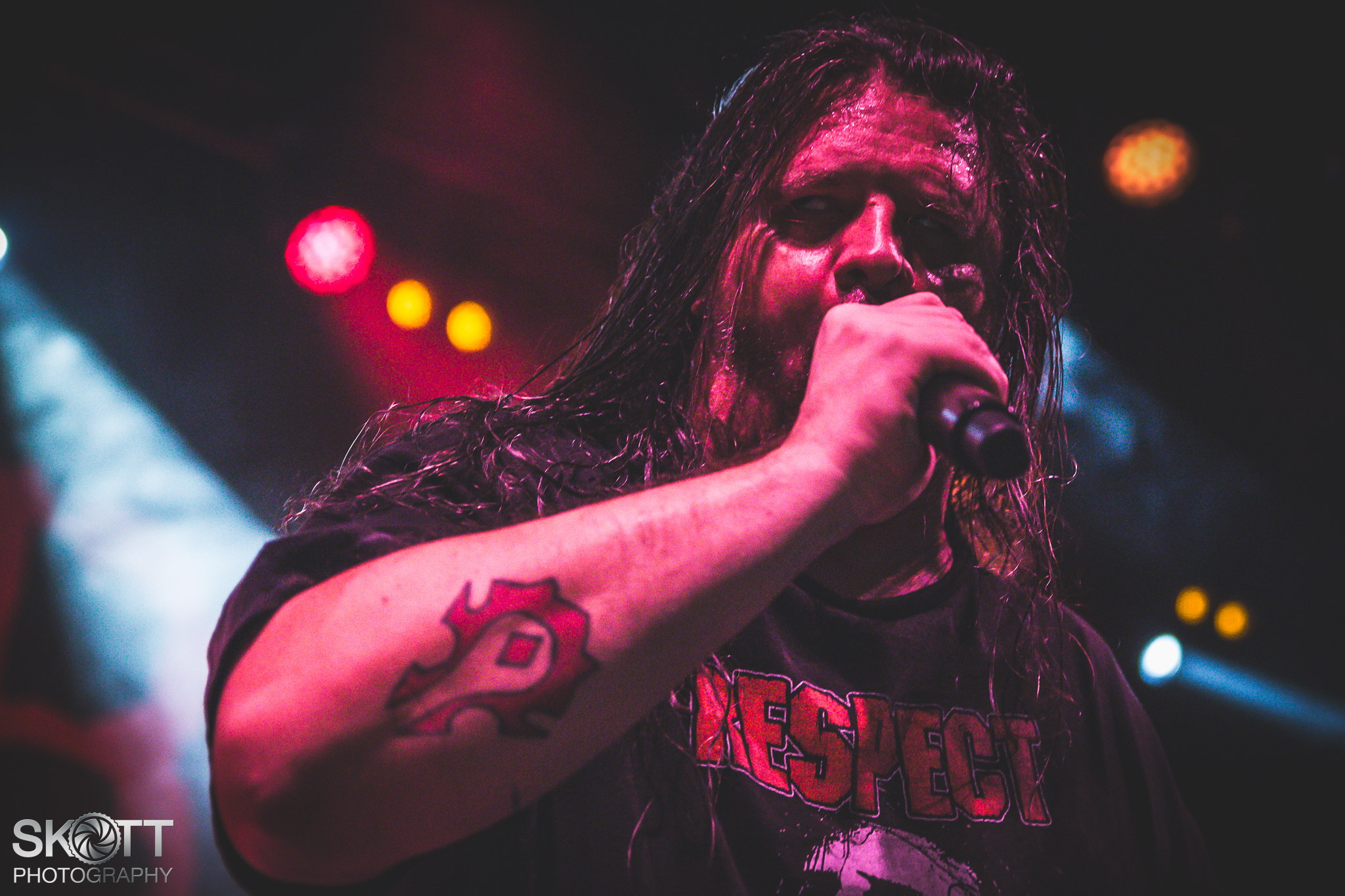 Cannibal Corpse - Foto: Tommy Skøtt