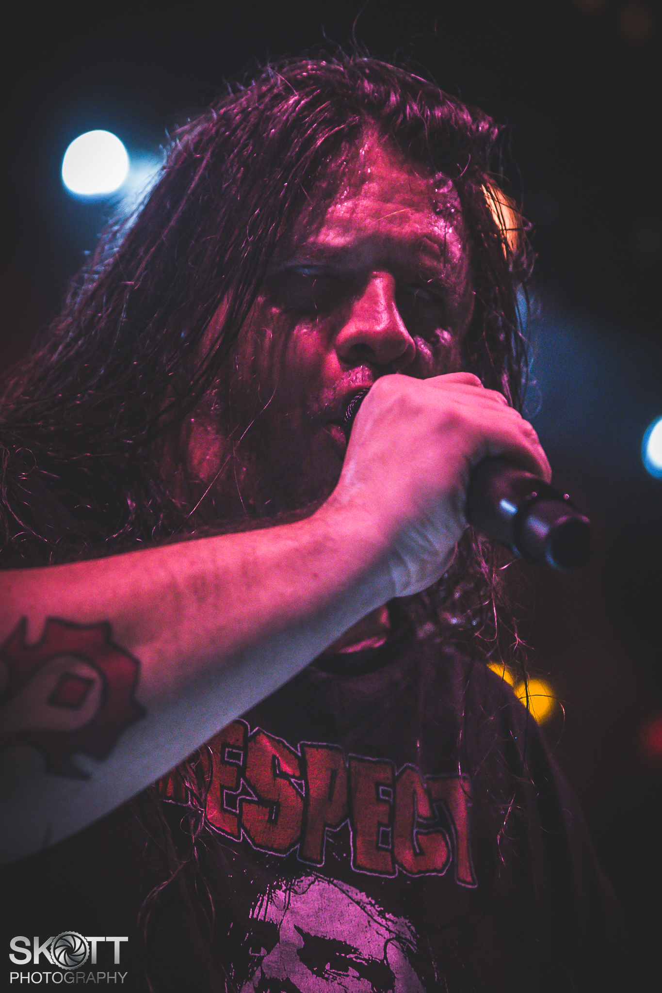 Cannibal Corpse - Foto: Tommy Skøtt