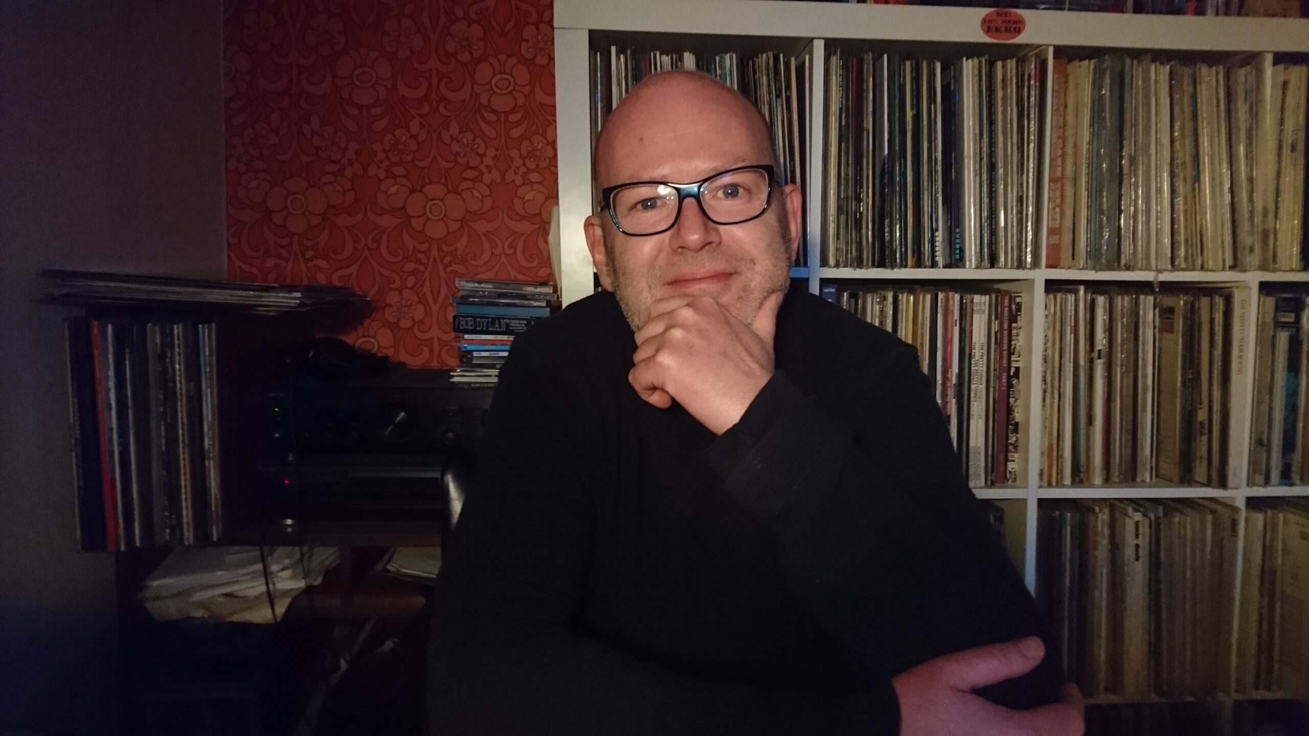 MAD-koncertgænger: Lars Krogh