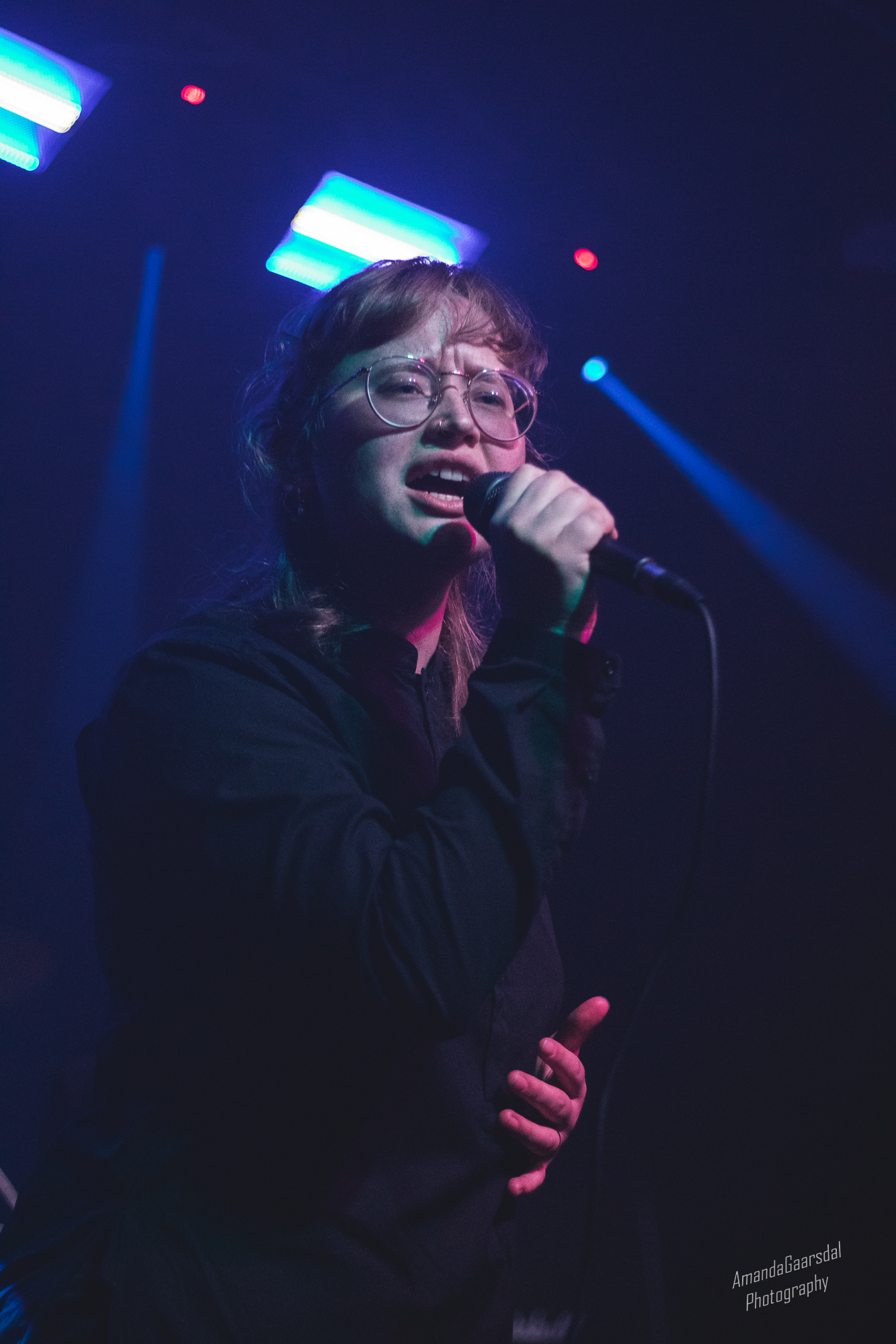 Fotoreportage: Mono Goes Metal 2024 - Foto: Amanda Gaarsdal