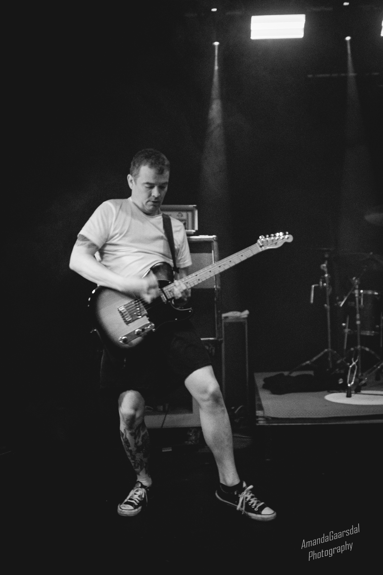 Fotoreportage: Mono Goes Metal 2024 - Foto: Amanda Gaarsdal
