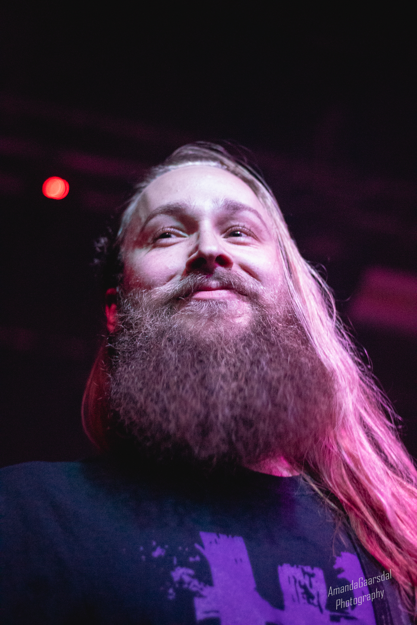 Fotoreportage: Mono Goes Metal 2024 - Foto: Amanda Gaarsdal