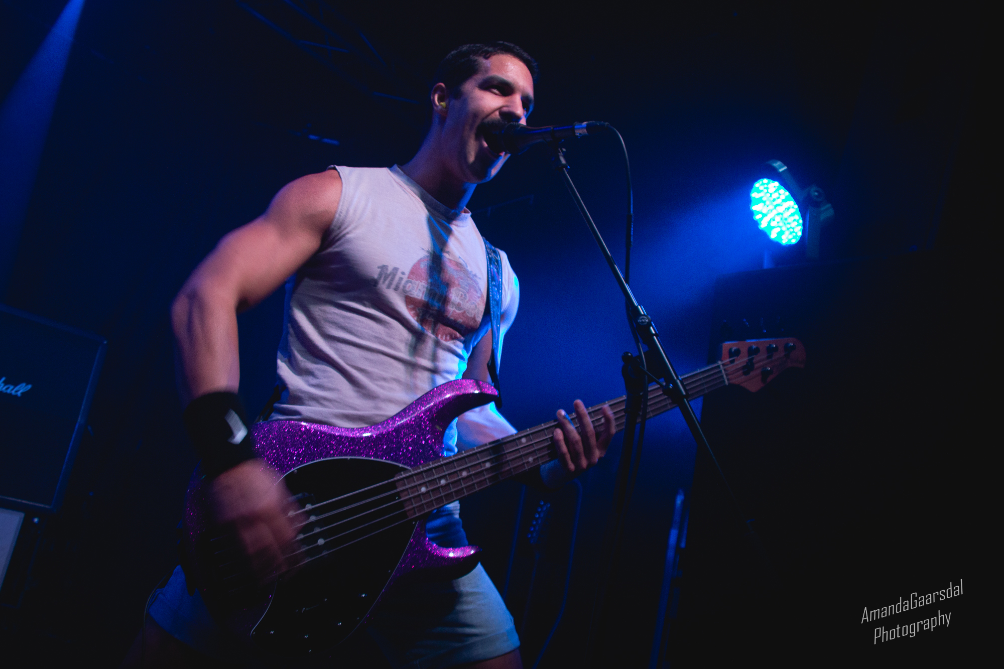 Fotoreportage: Mono Goes Metal 2024