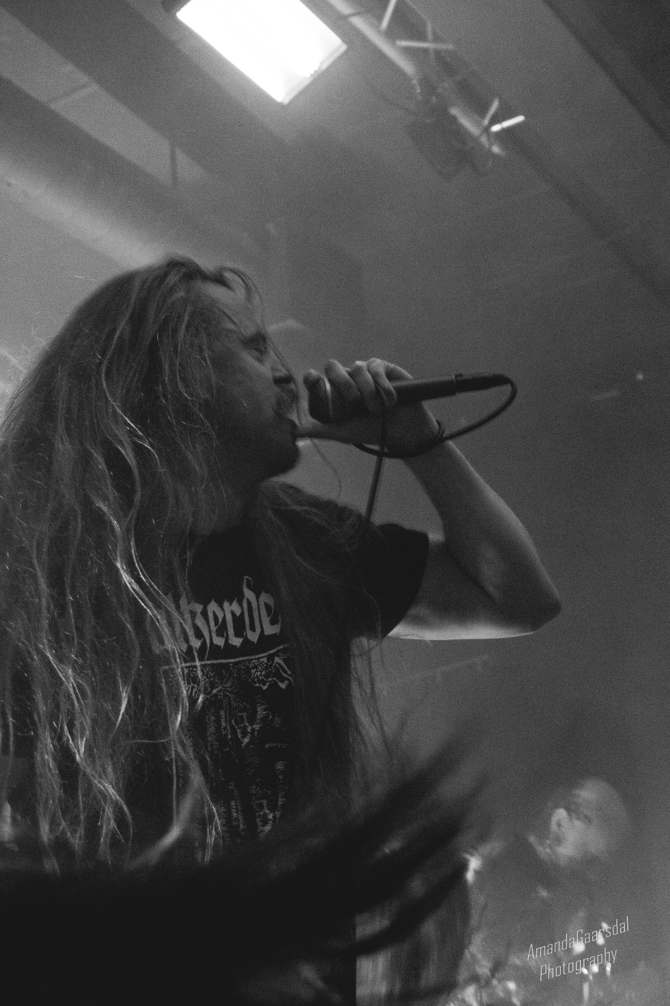 Fotoreportage: Mono Goes Metal 2024 - Foto: Amanda Gaarsdal