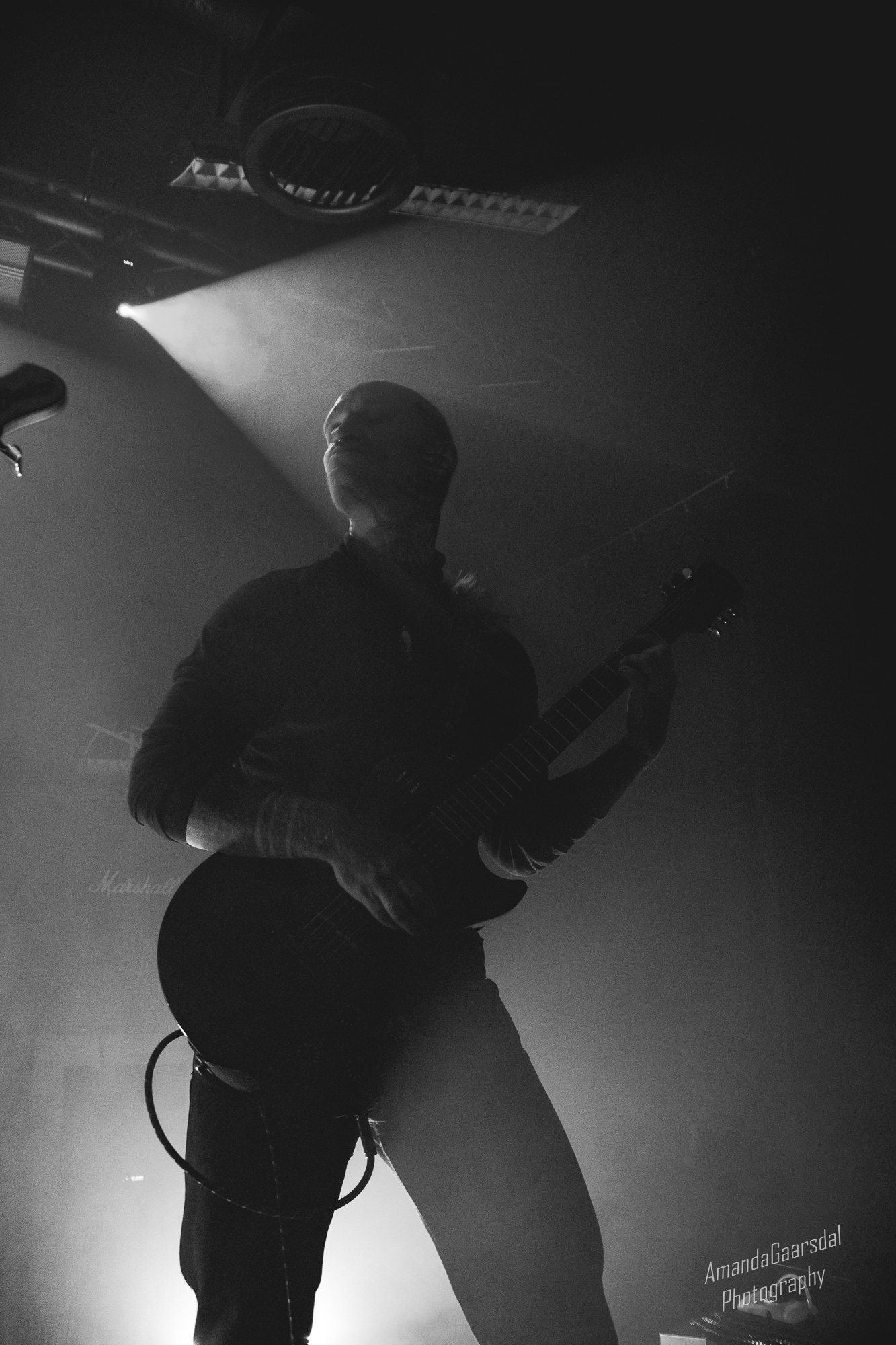 Fotoreportage: Mono Goes Metal 2024 - Foto: Amanda Gaarsdal