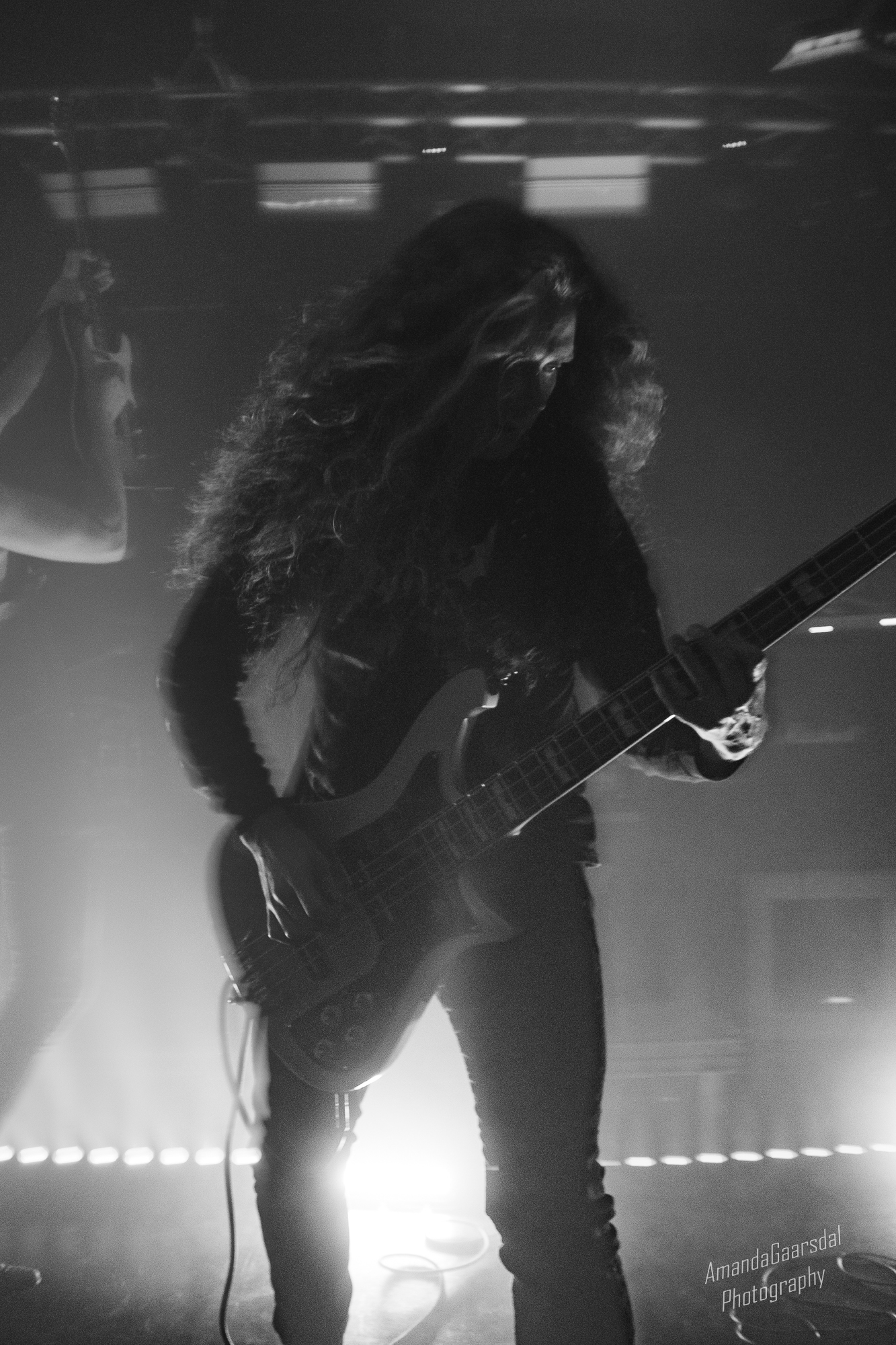 Fotoreportage: Mono Goes Metal 2024 - Foto: Amanda Gaarsdal