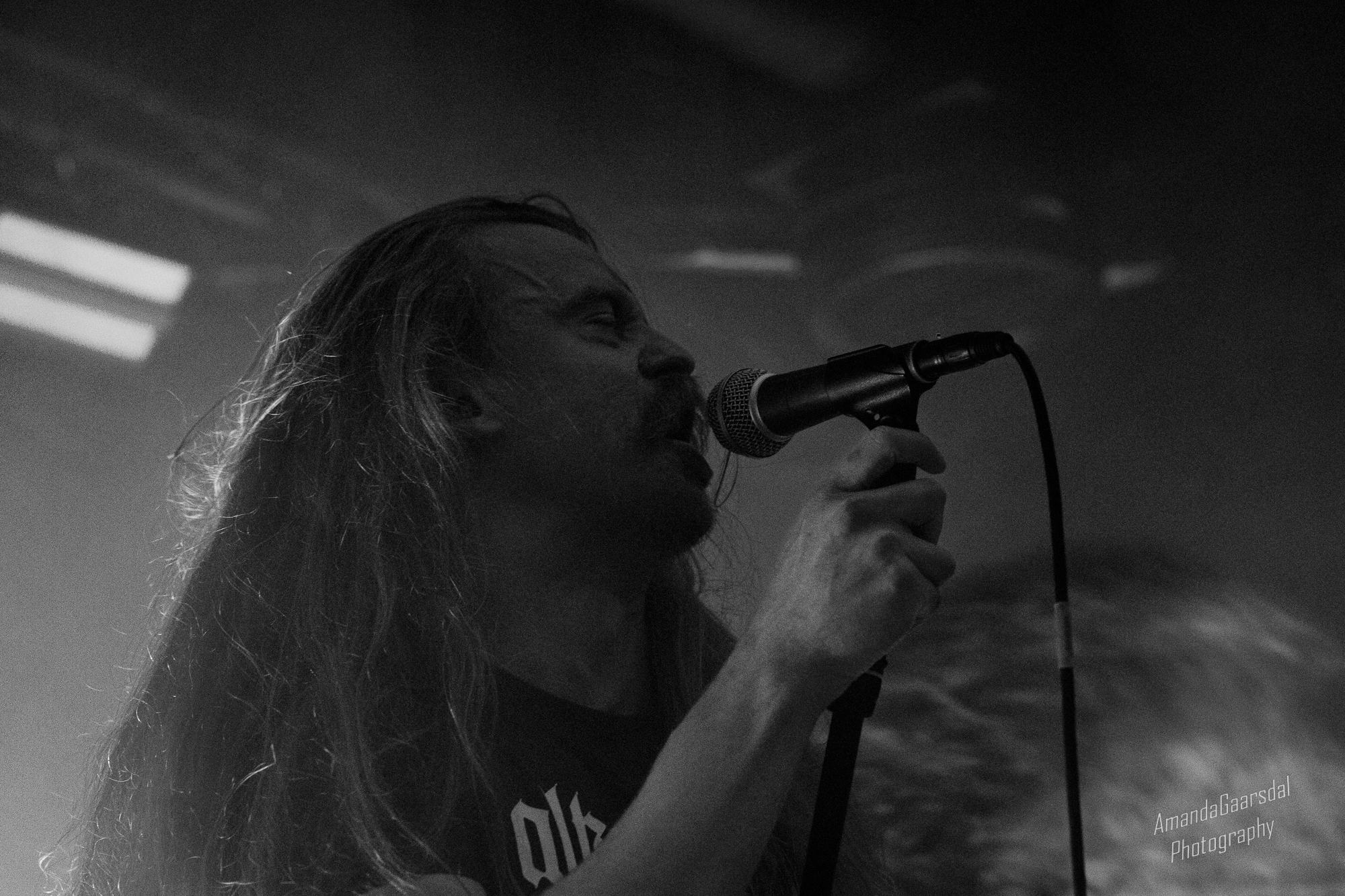 Fotoreportage: Mono Goes Metal 2024 - Foto: Amanda Gaarsdal