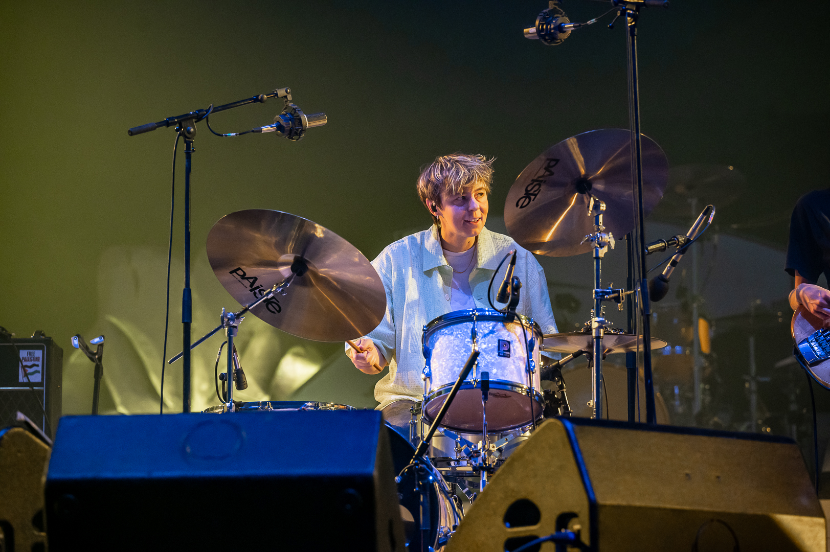 Baby In Vain - Foto: Anders Groos Mikkelsen