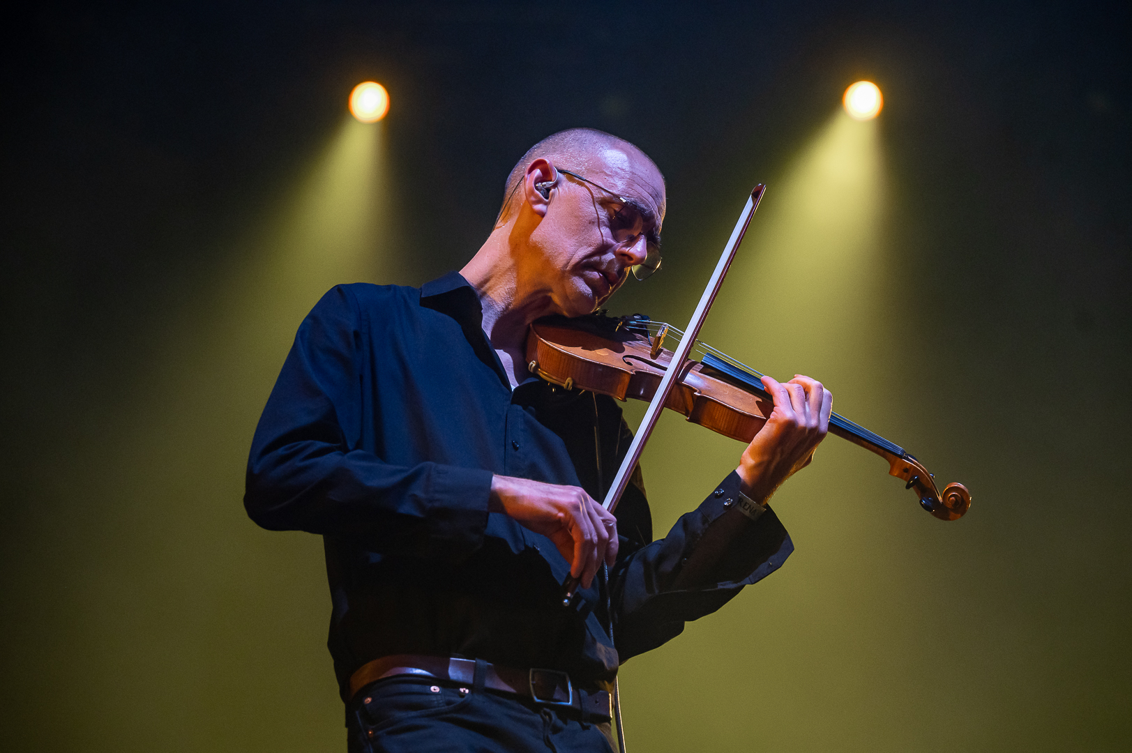 Baby In Vain - Foto: Anders Groos Mikkelsen