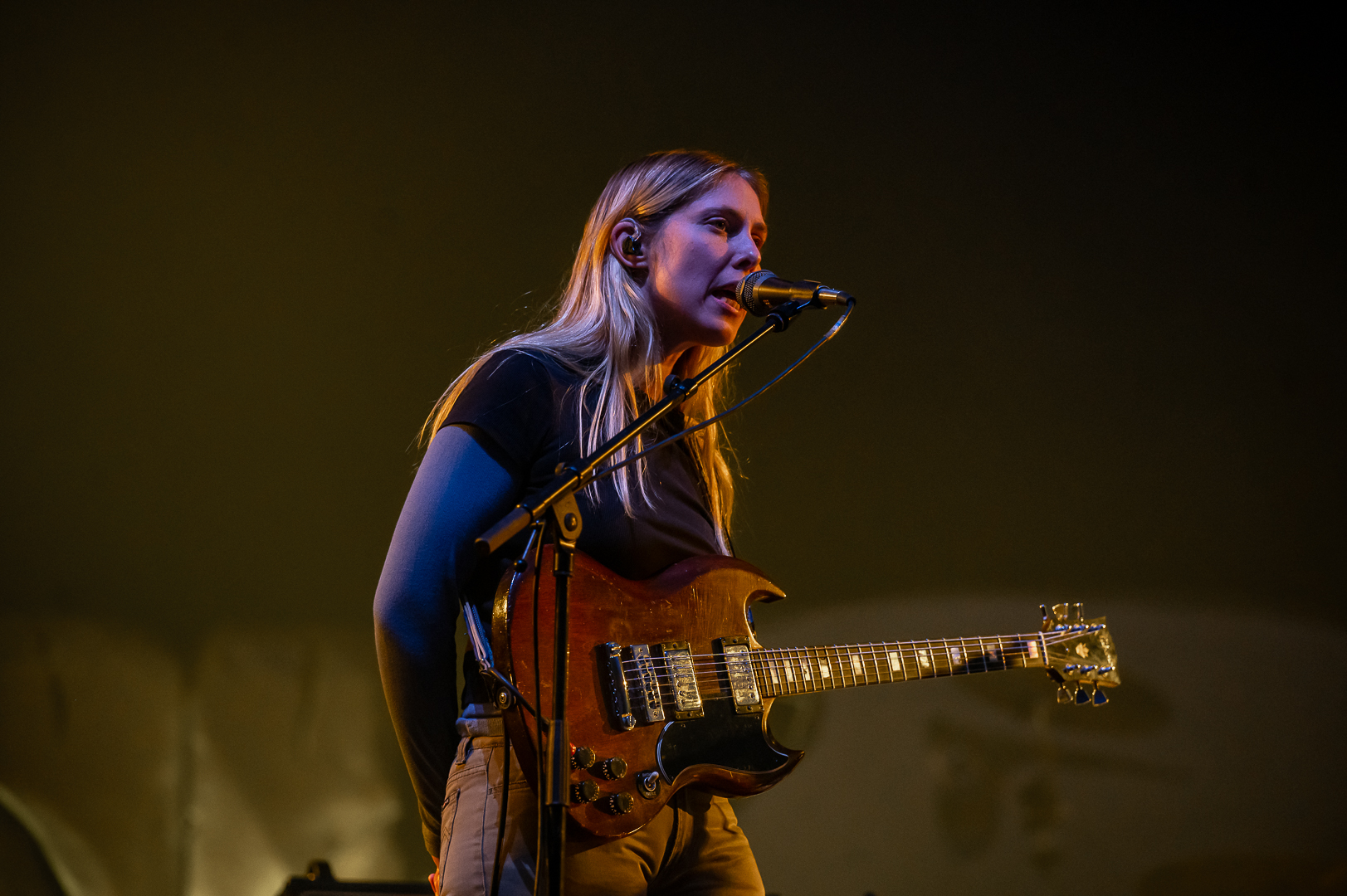 Baby In Vain - Foto: Anders Groos Mikkelsen