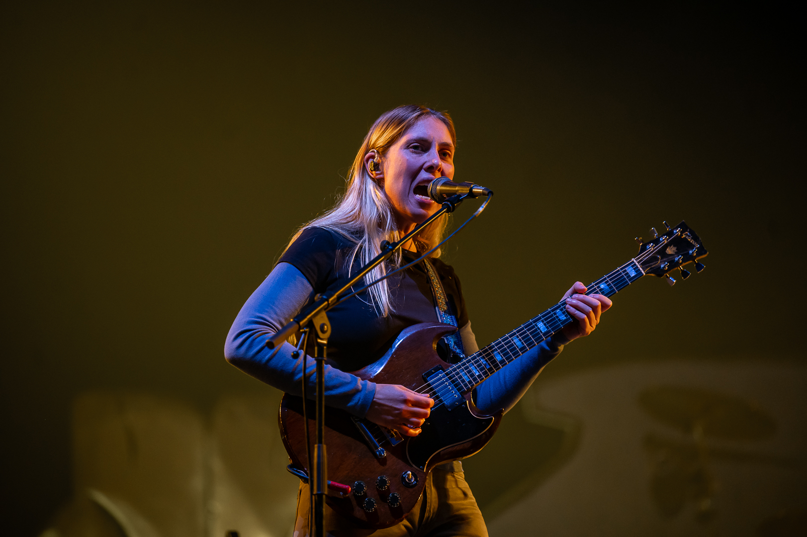 Baby In Vain - Foto: Anders Groos Mikkelsen